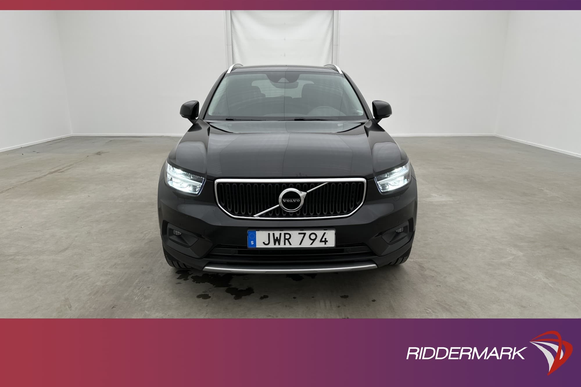 Volvo XC40 D3 AWD 150hk