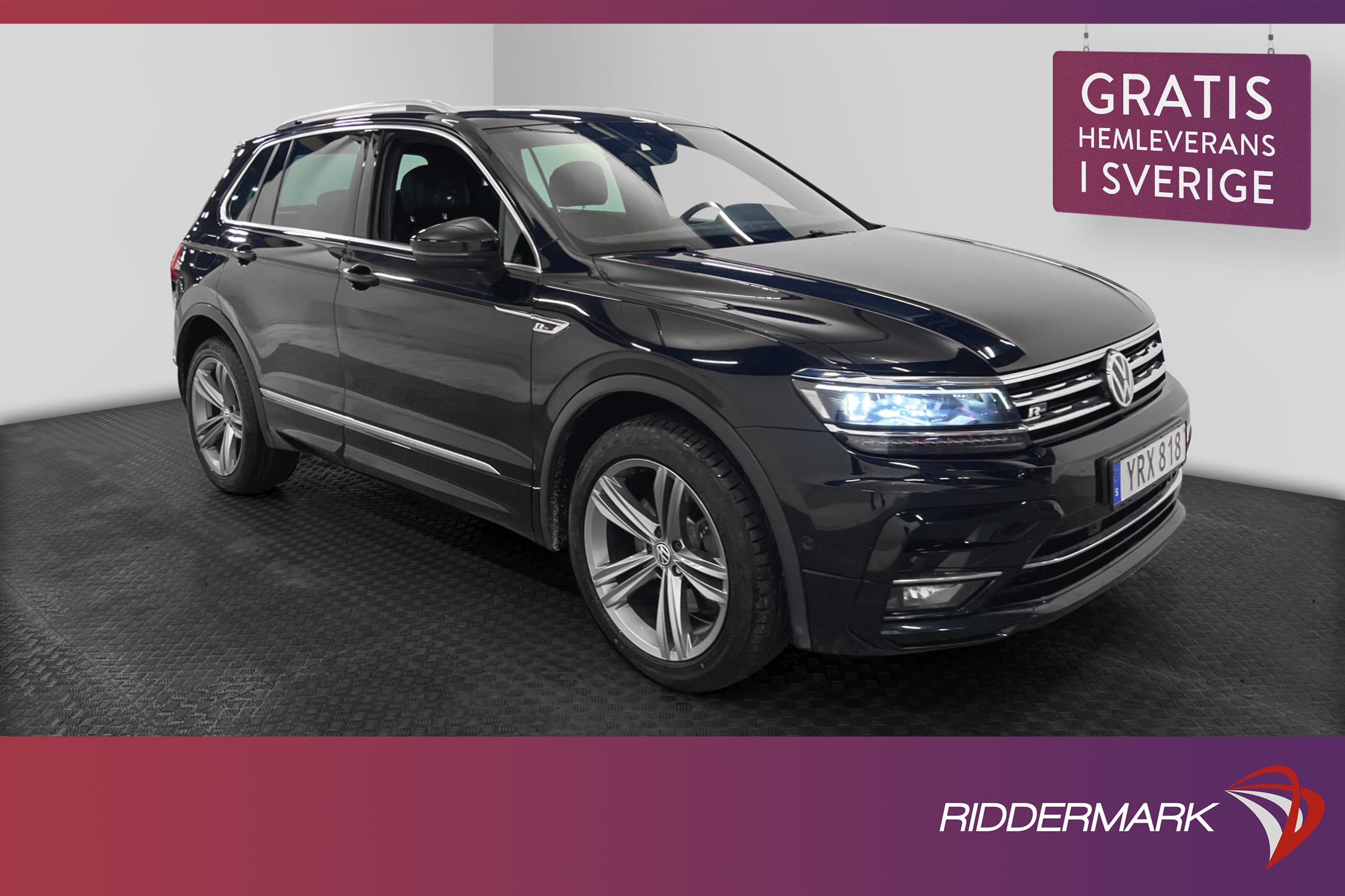 Volkswagen Tiguan 2.0 TDI 4M