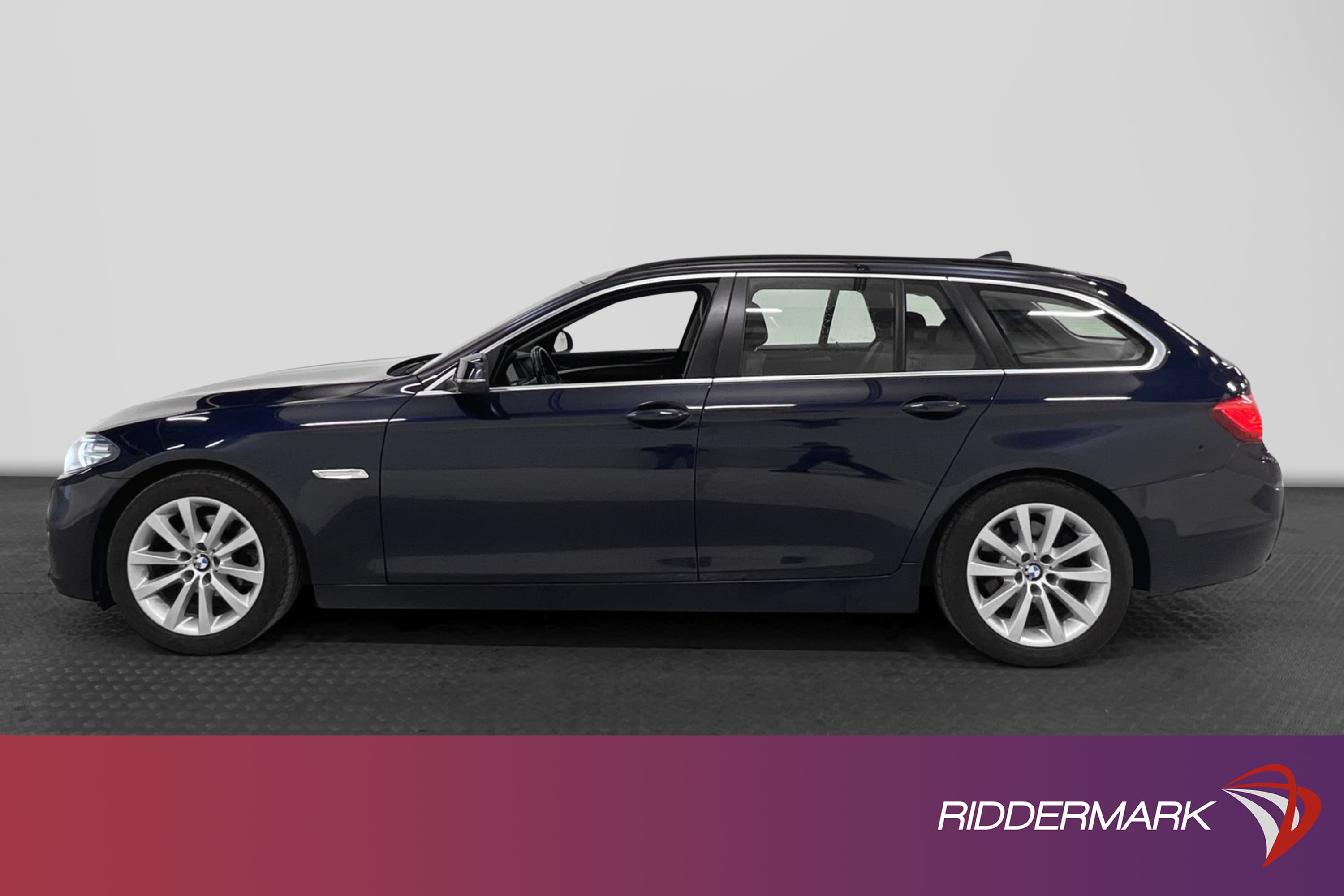 BMW 520 d 190hk xDrive
