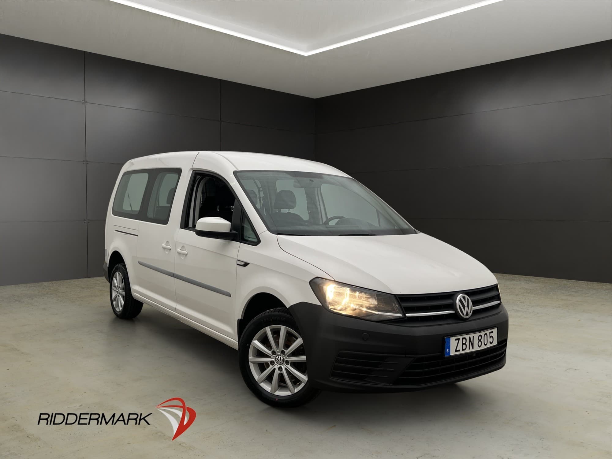 Volkswagen Caddy Maxi