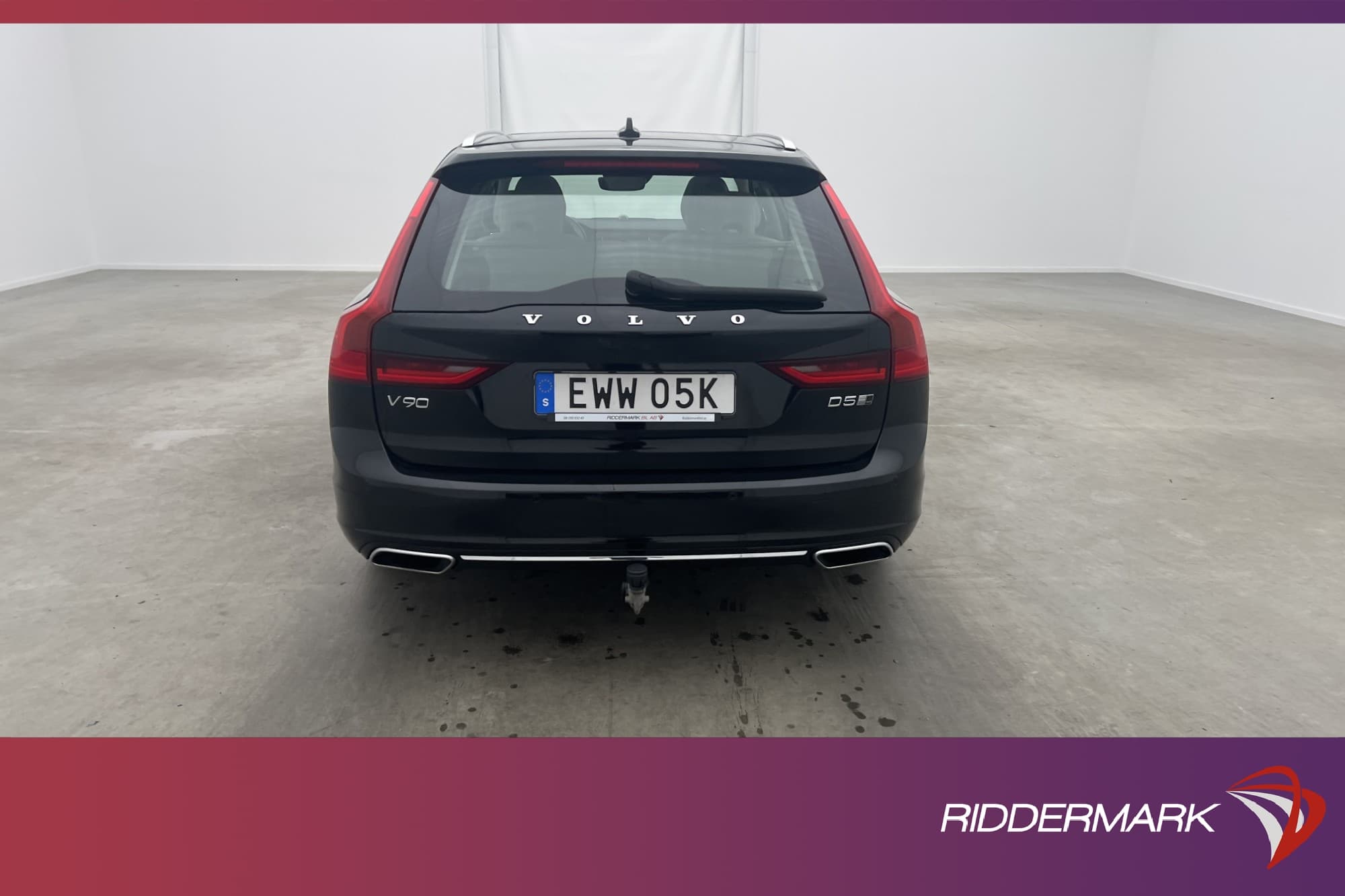 Volvo V90 D5 235hk AWD Inscription