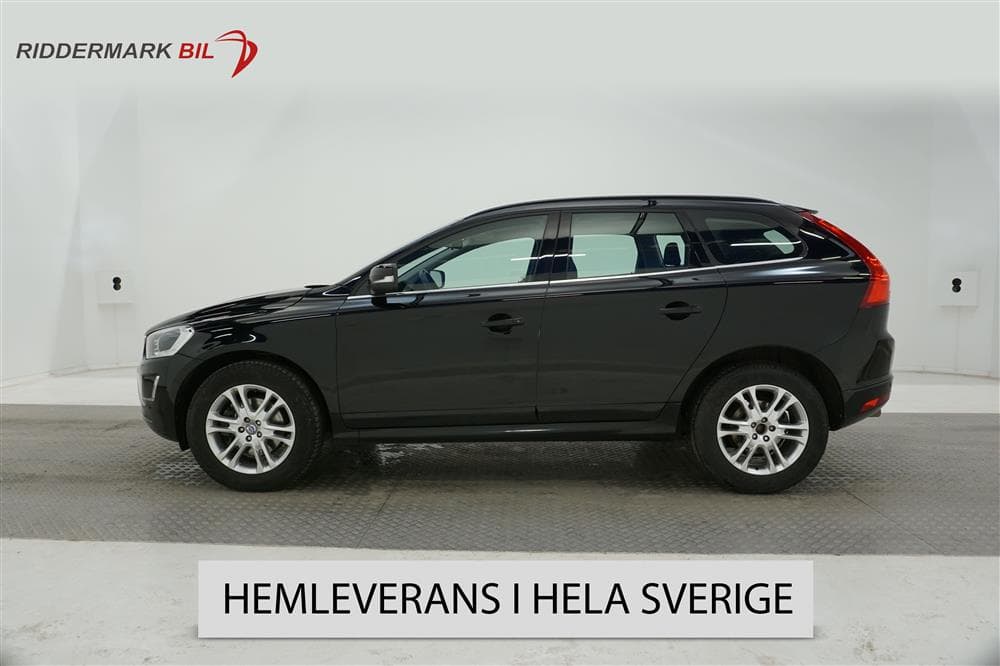 Volvo XC60 D4 163hk Momentum