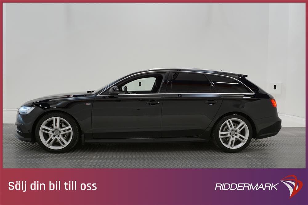 Audi A6 2.0 TDI Avant 190hk