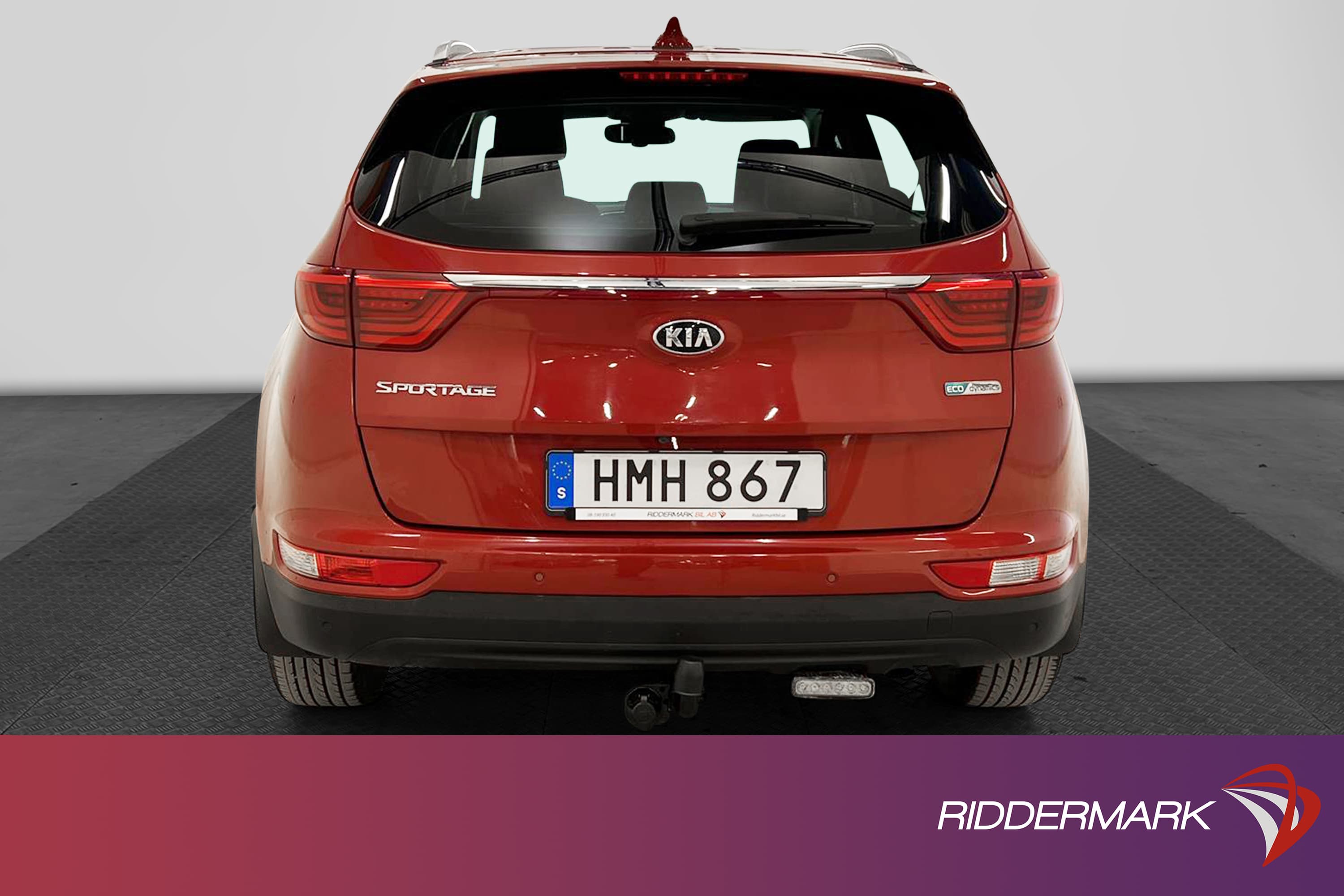 Kia Sportage 1.7 CRDi 115hk