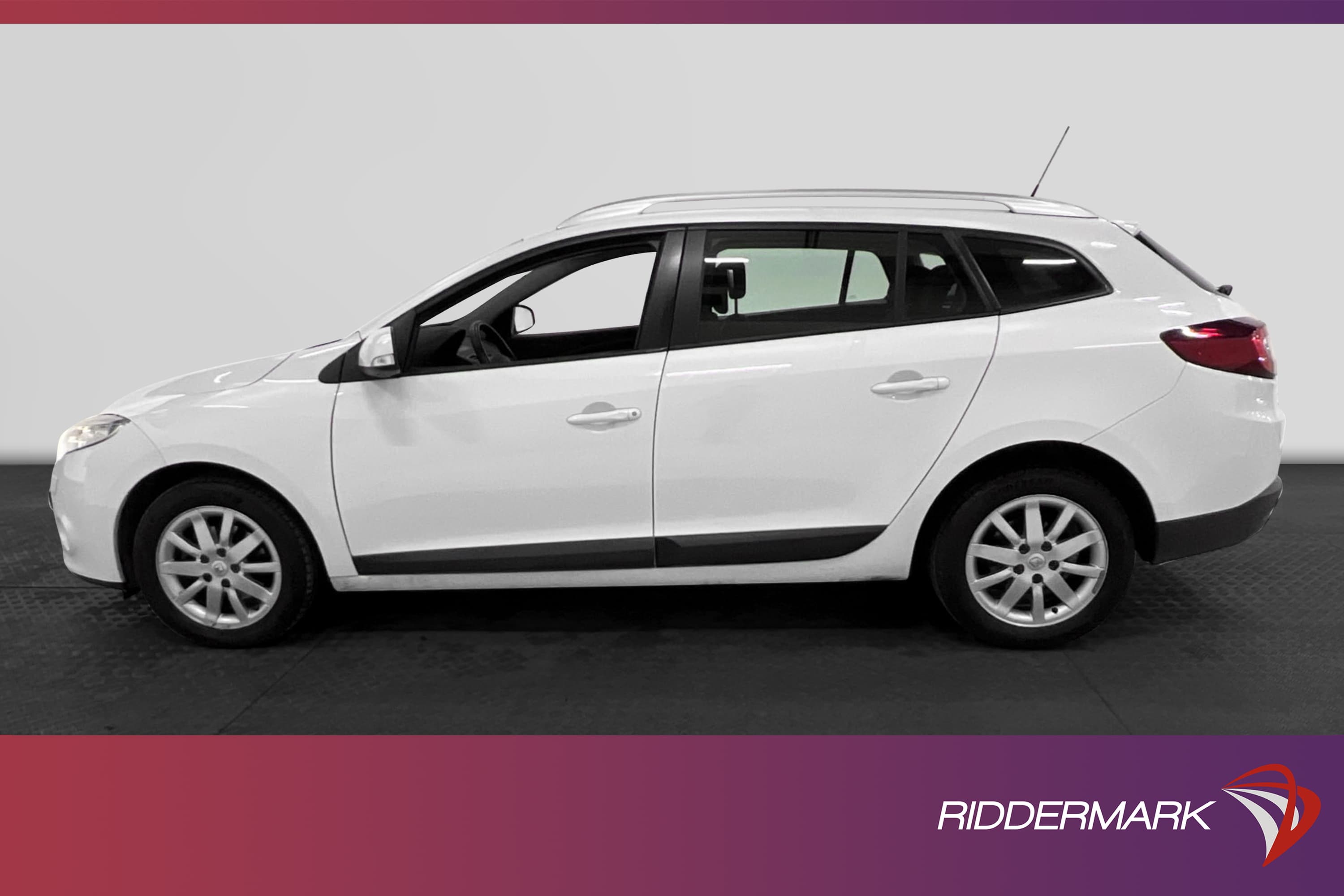 Renault Mégane Grandtour 1.5 dCi 110hk