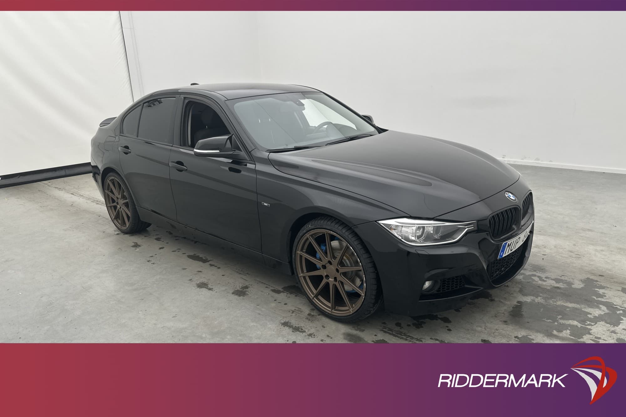 BMW 328 i Sedan 245hk