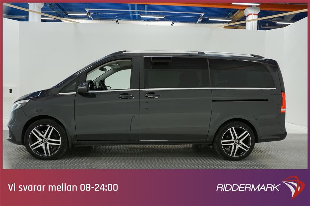 Mercedes-Benz V 300 Avantgarde 4Matic 239Hk Värmare Lång  