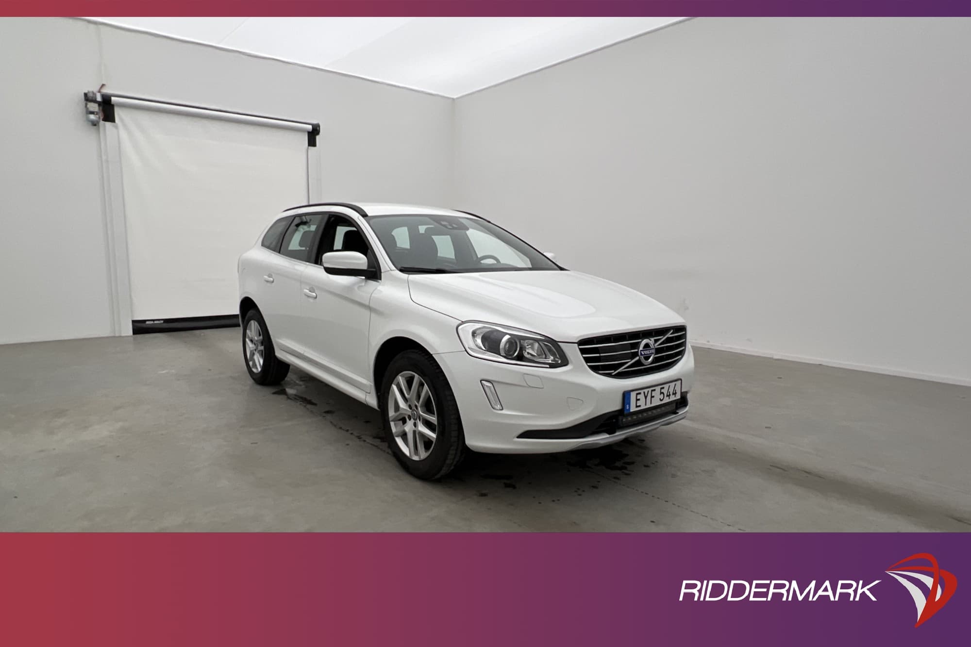 Volvo XC60 D4 AWD 190hk