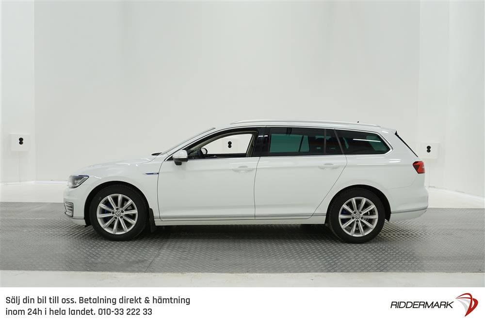 Volkswagen Passat GTE 218hk