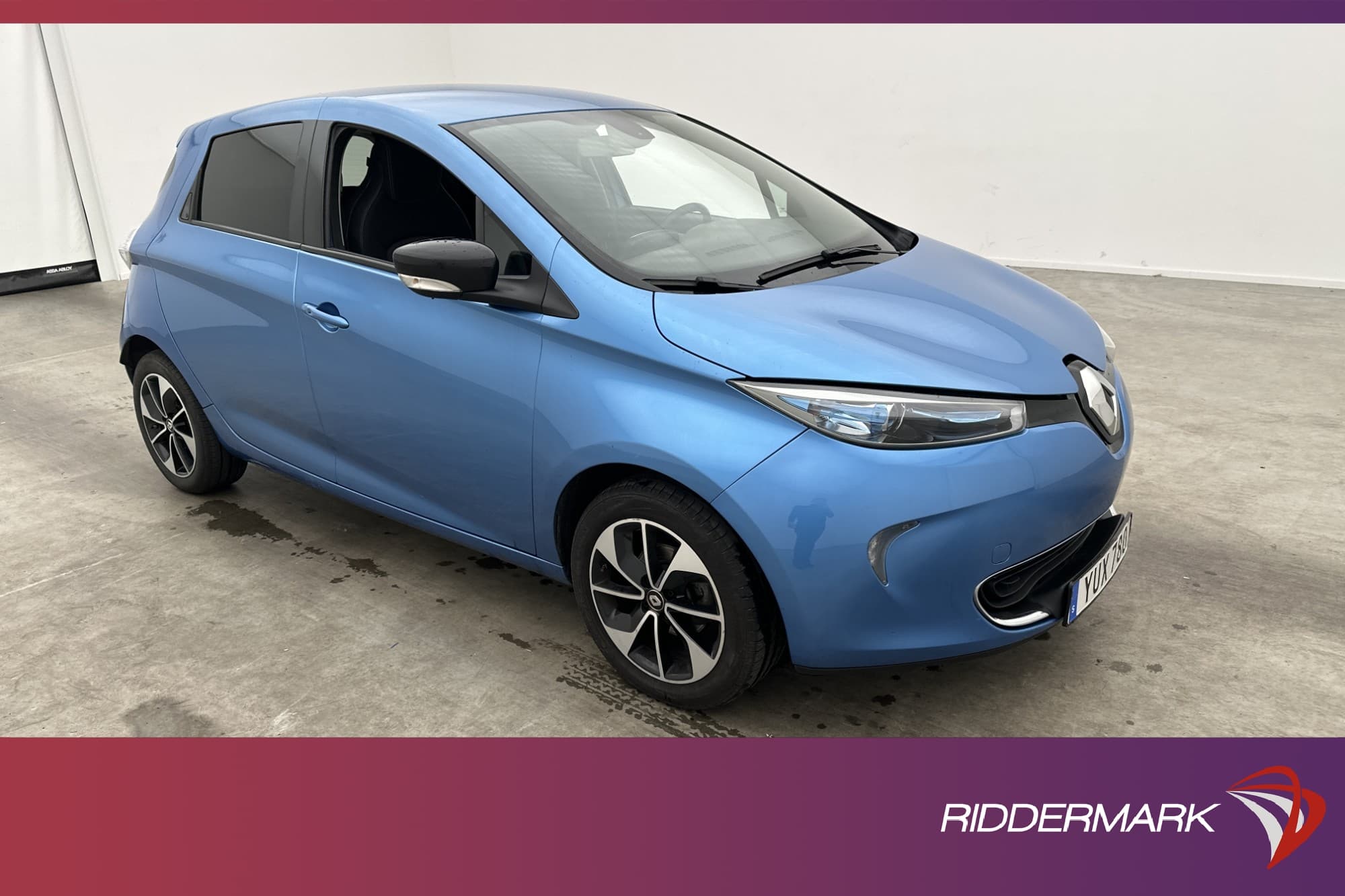 Renault ZOE R110 41kWh 109hk