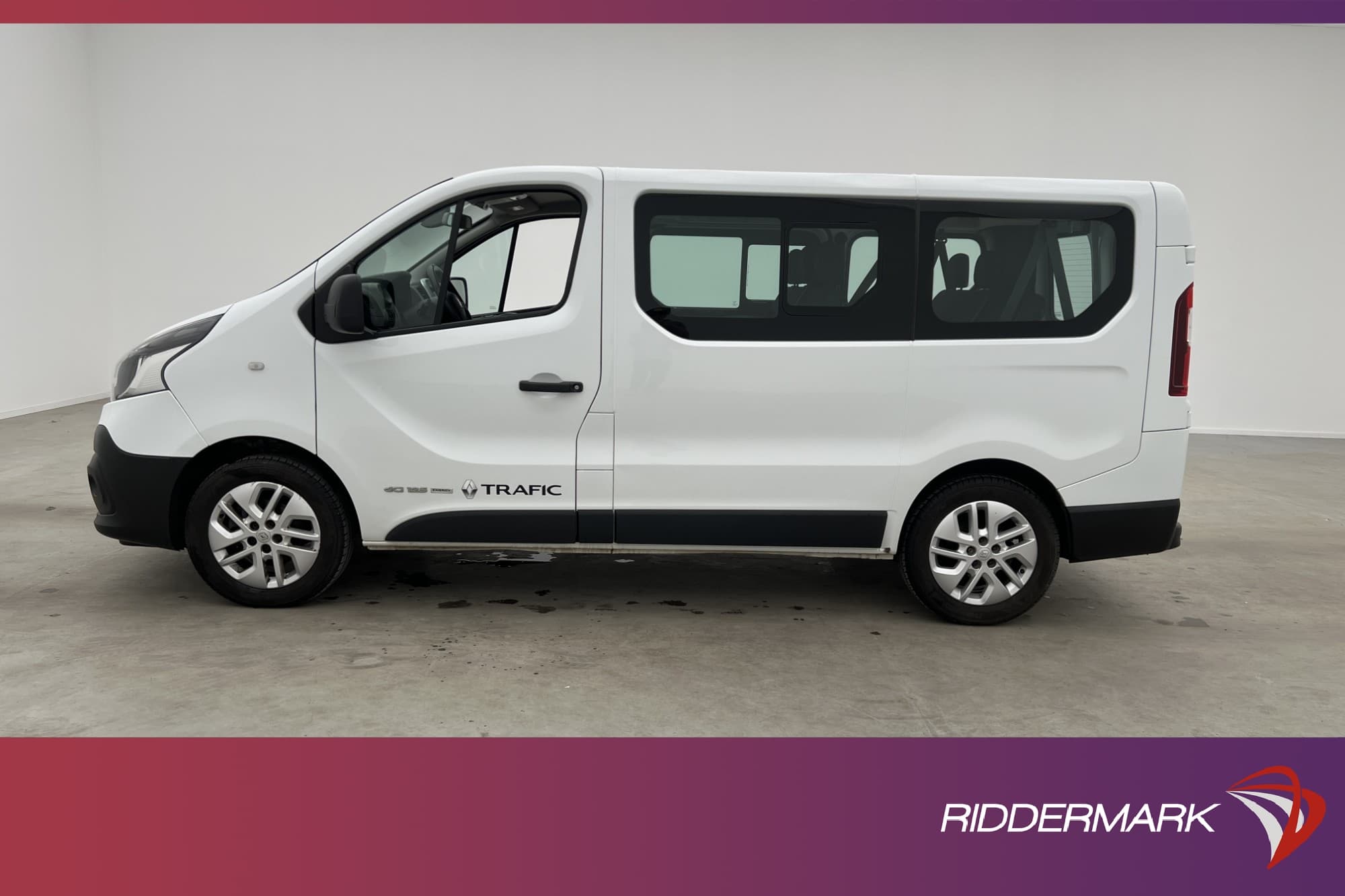 Renault Trafic Kombi 