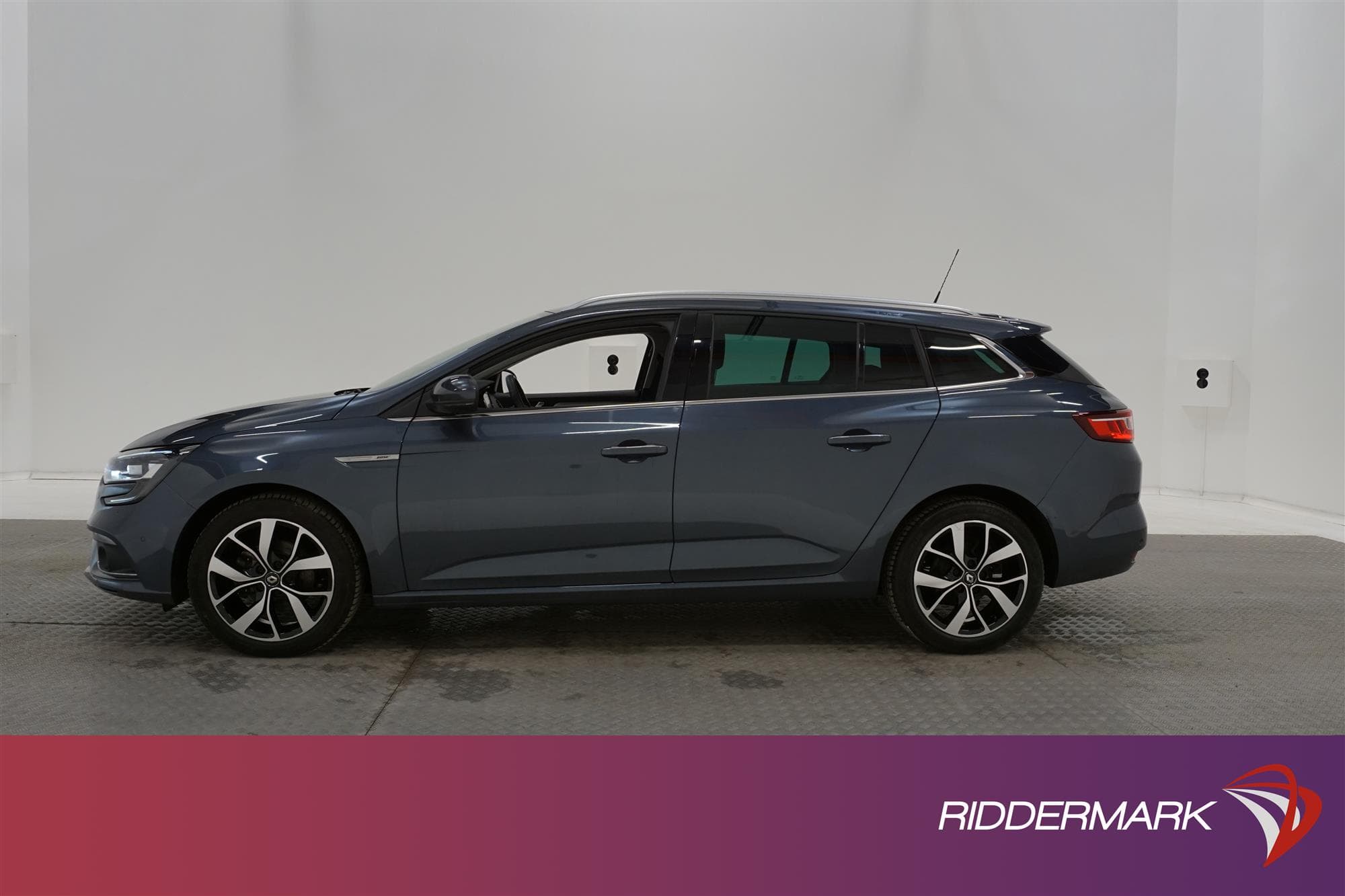 Renault Mégane Sport Tourer 1.2 132hk