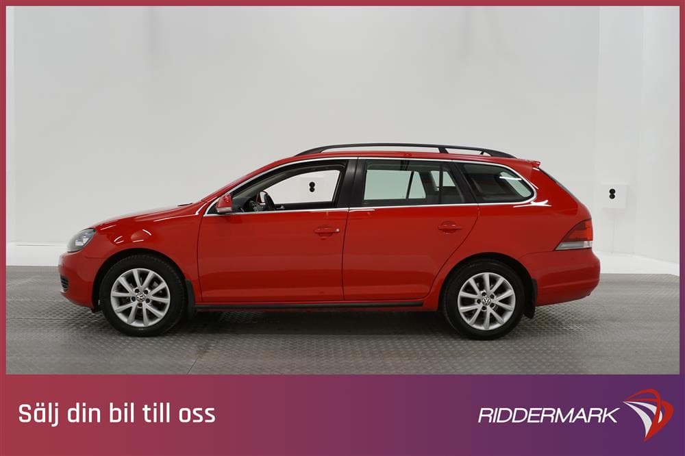 Volkswagen Golf VI 1.6 TDI BMotion Tech Variant 105hk