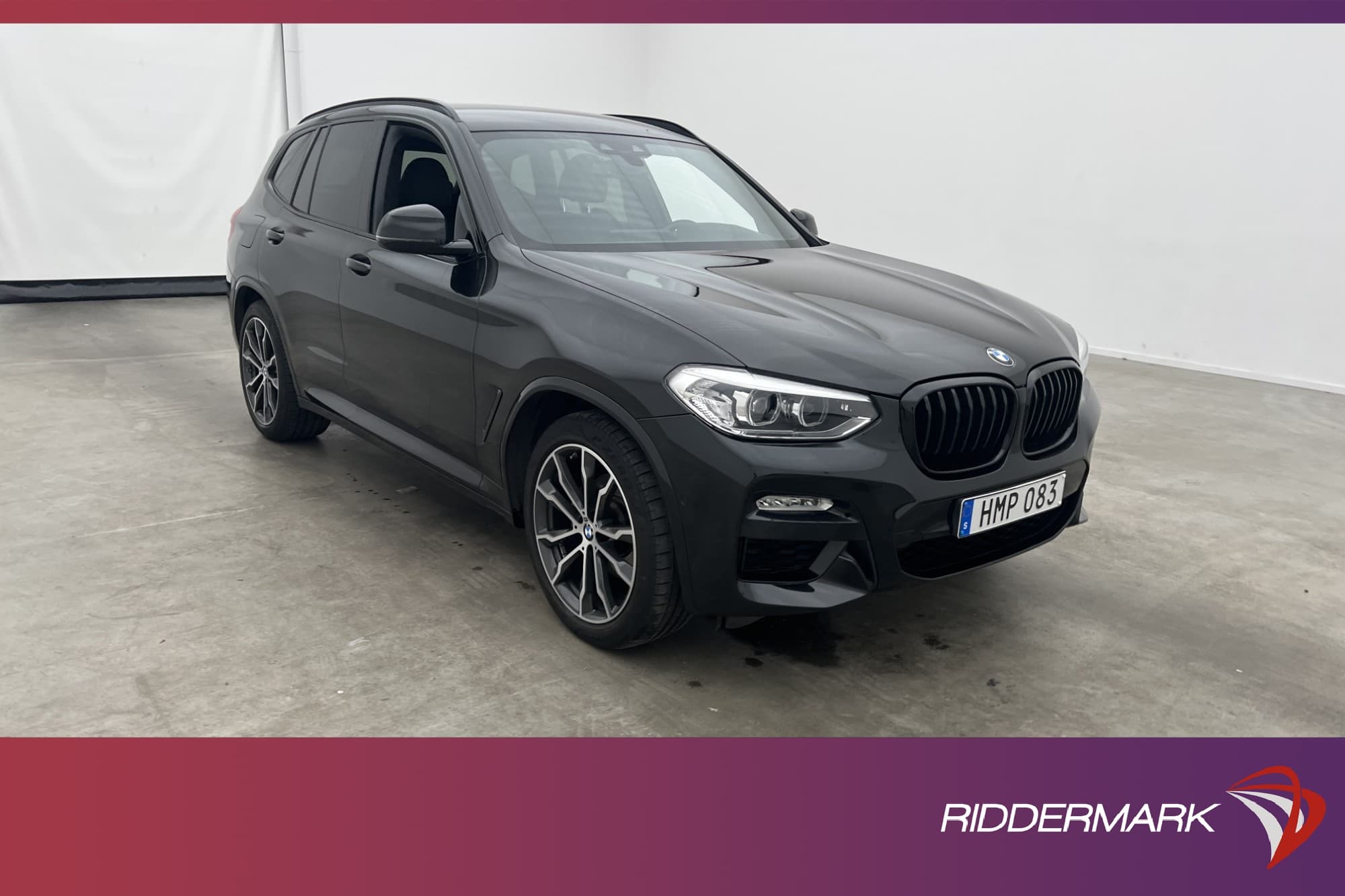 BMW X3 xDrive20d