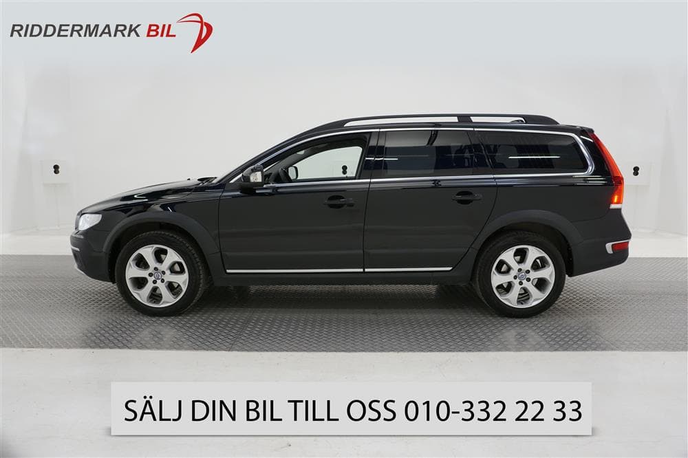 Volvo XC70 D4 AWD 181hk
