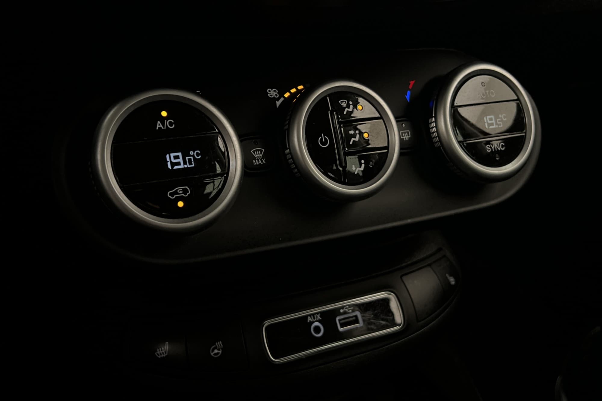 slider