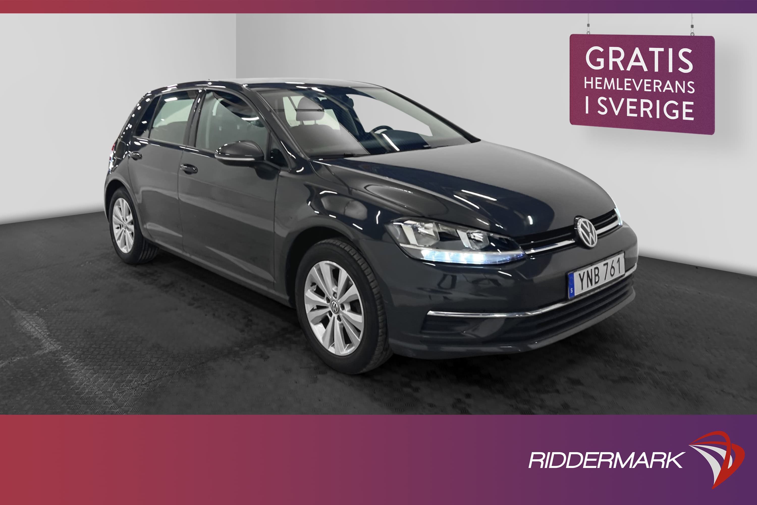 Volkswagen Golf 1.0 TSI 110hk