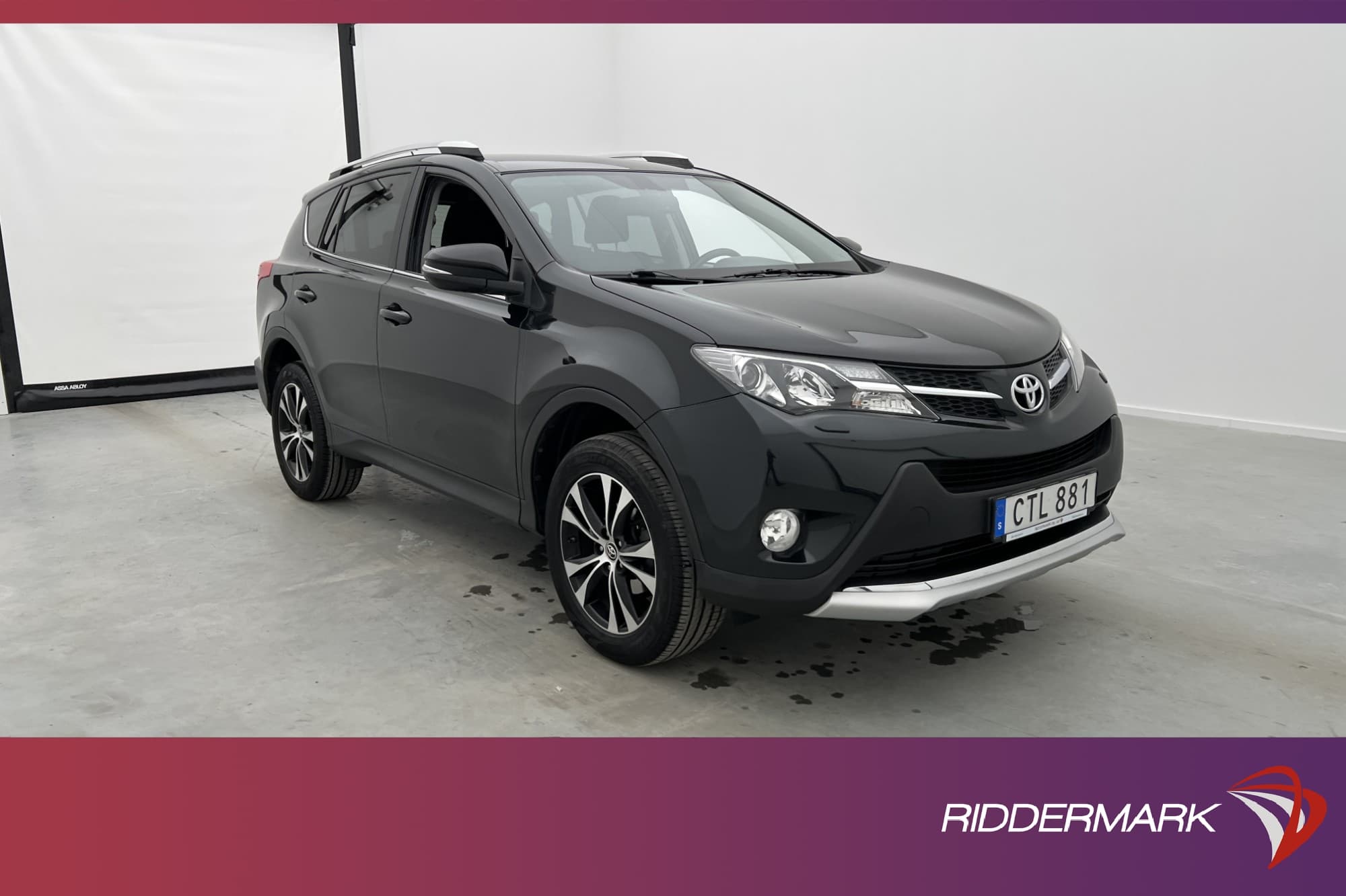 Toyota RAV4 2.0 4WD 151hk