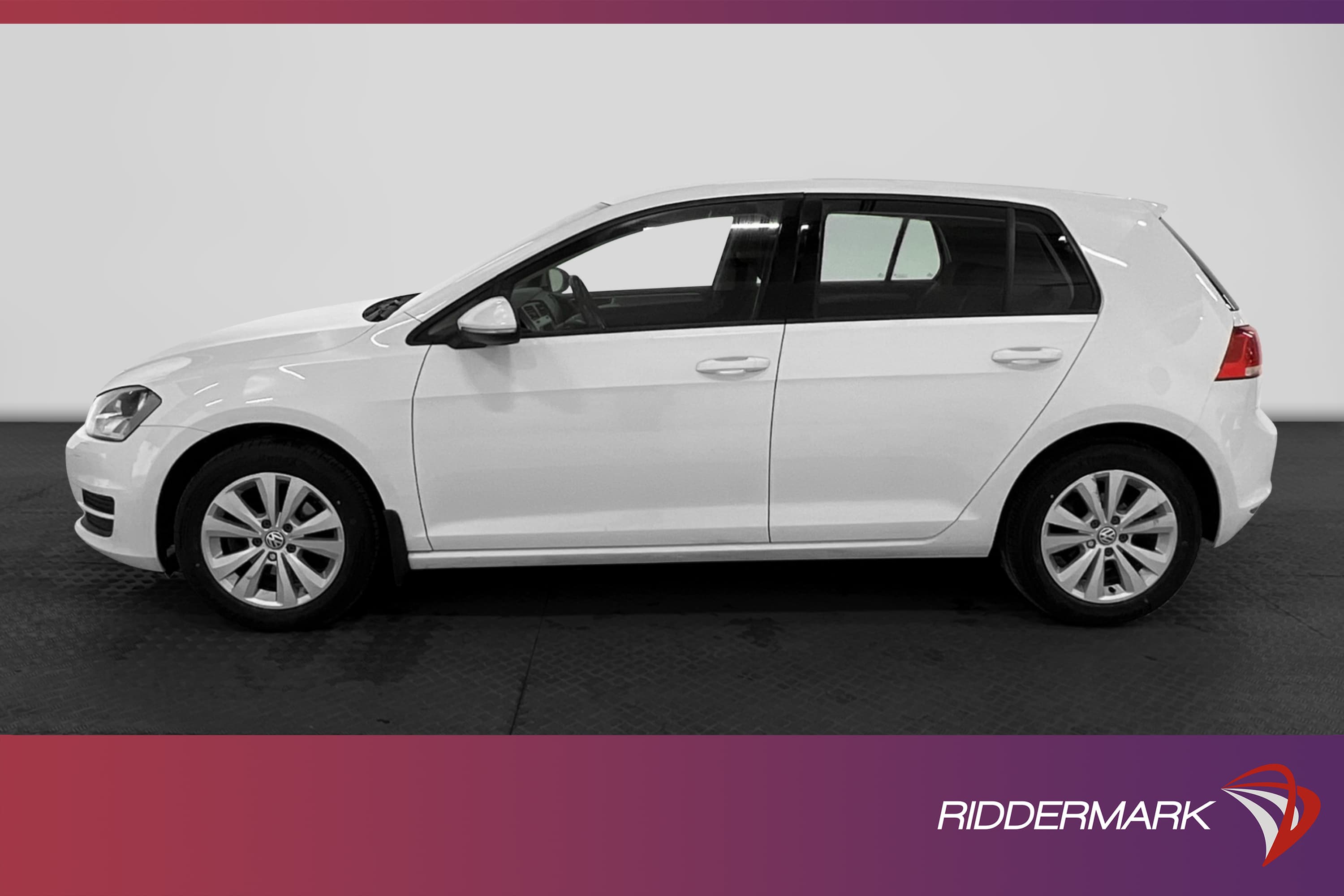 Volkswagen Golf 1.2 TSI 110hk