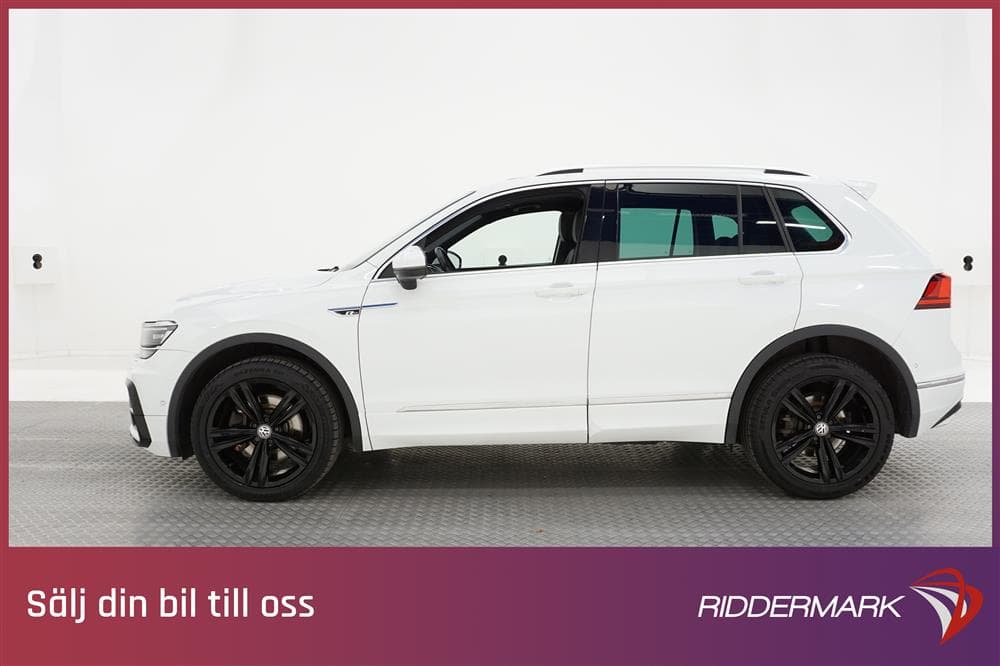 Volkswagen Tiguan 2.0 TDI 4M 240hk