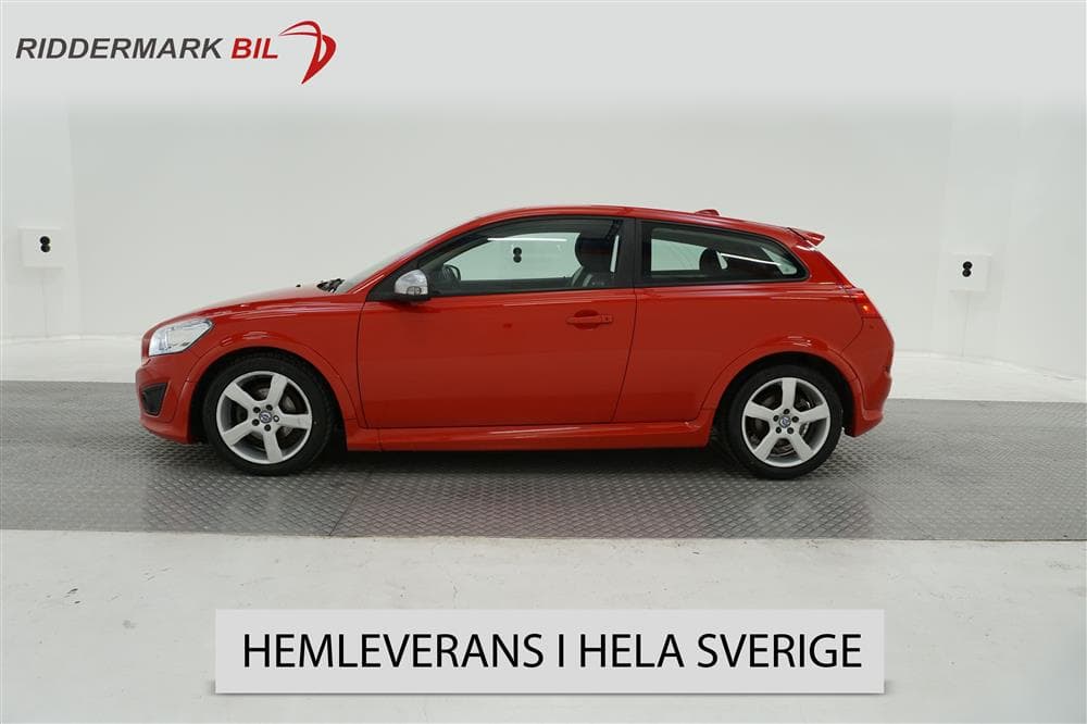 Volvo C30 D2 115hk