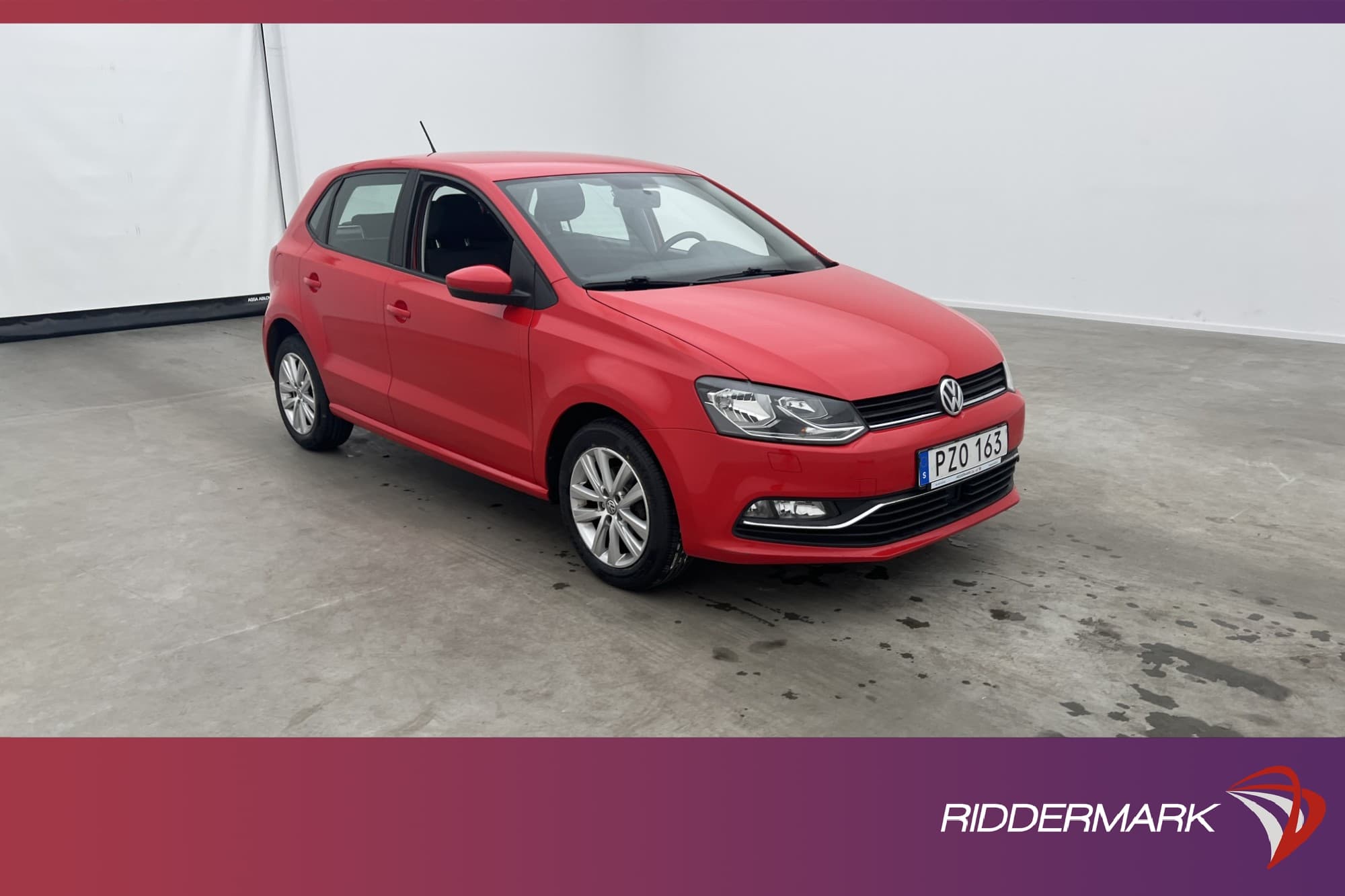 Volkswagen Polo 1.2 TSI 90hk
