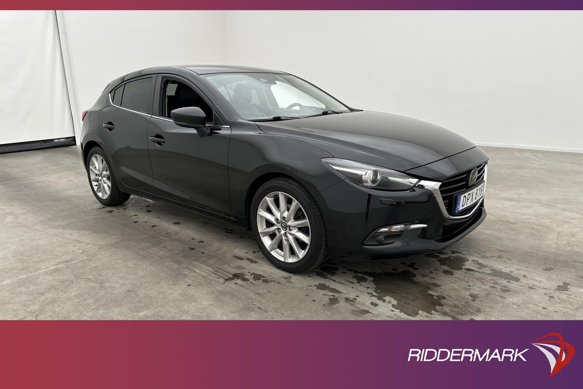 Mazda 3 Sport 2.0 165hk