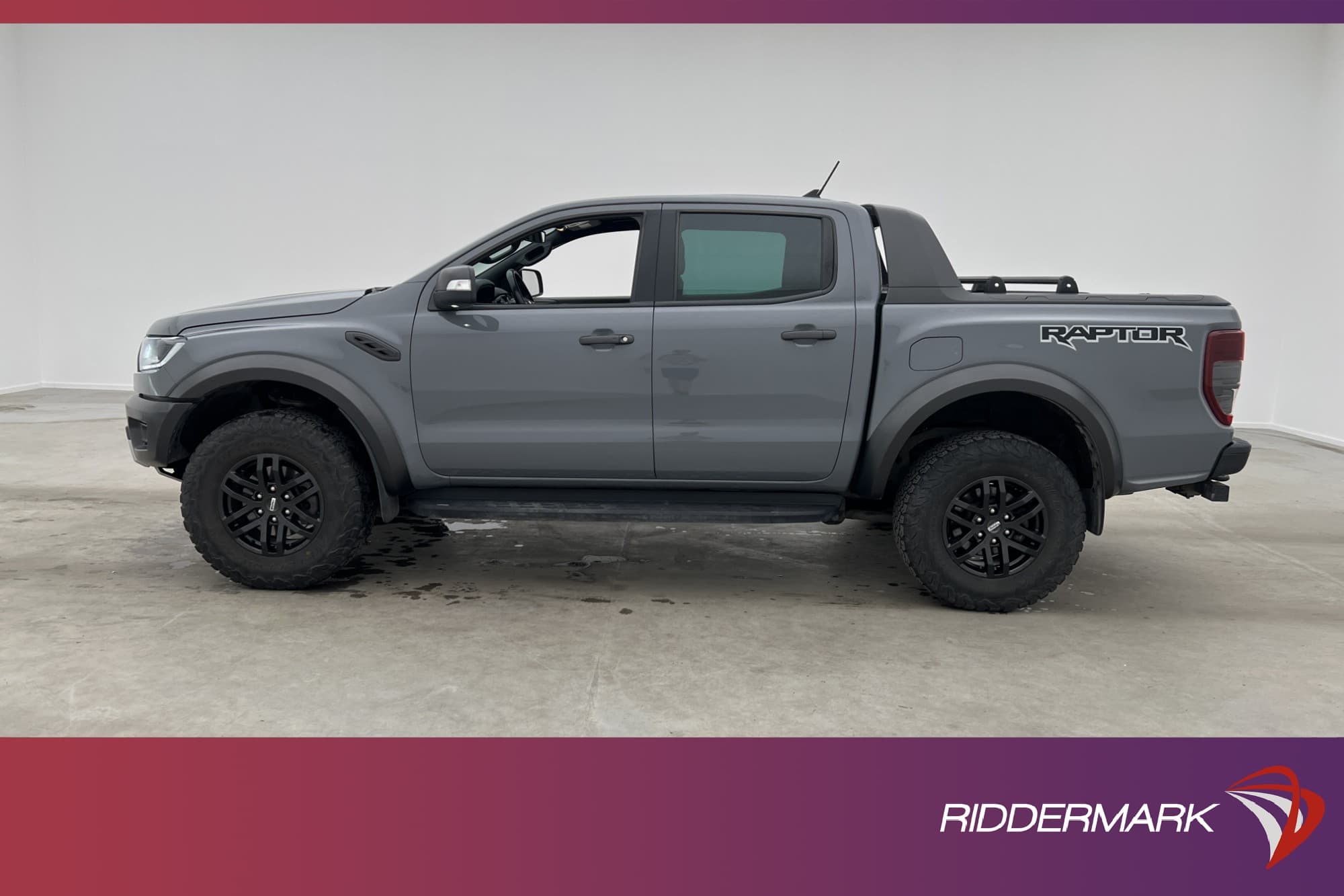Ford Ranger RAPTOR