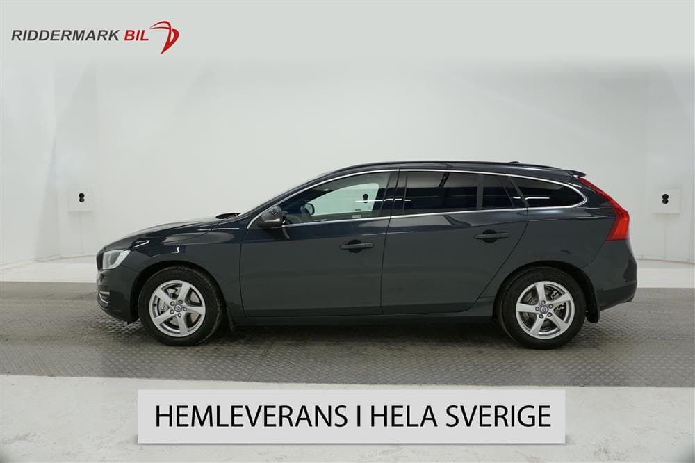 Volvo V60 D4 AWD 190hk