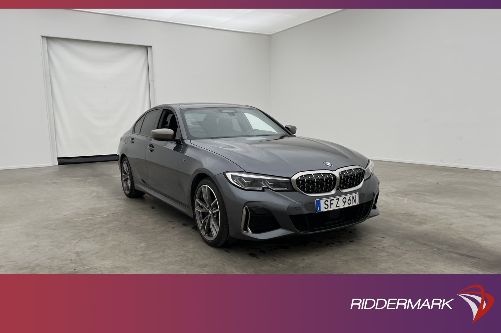 BMW M340i xDrive 374hk