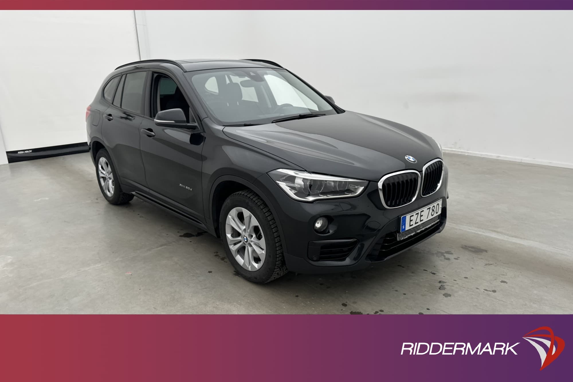 BMW X1 xDrive20d 190hk Sport Line