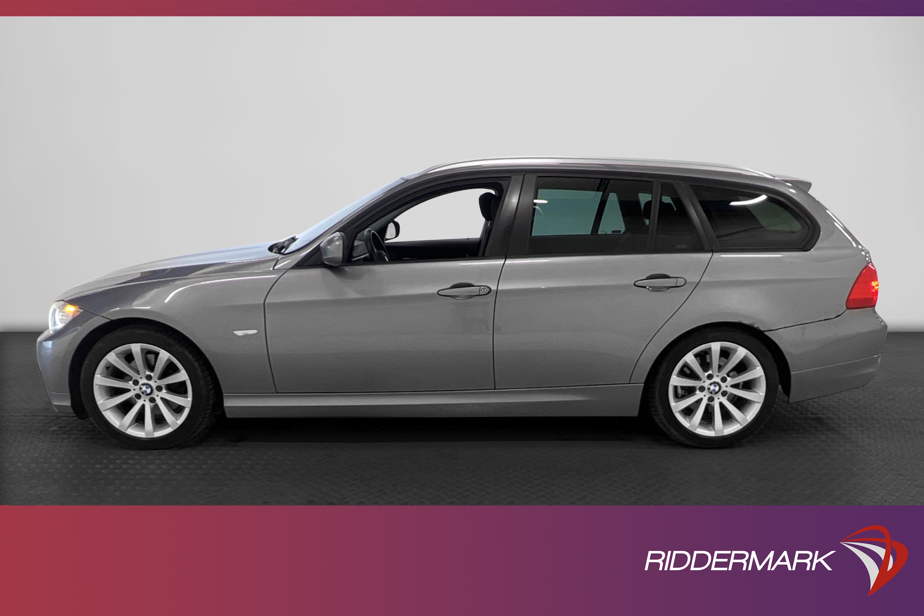 BMW 318d Touring 143hk