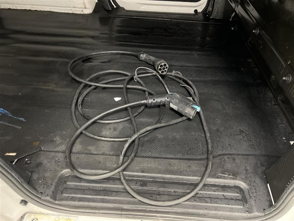 Nissan e-NV200 40kWh Automat Navi Kamera Moms 