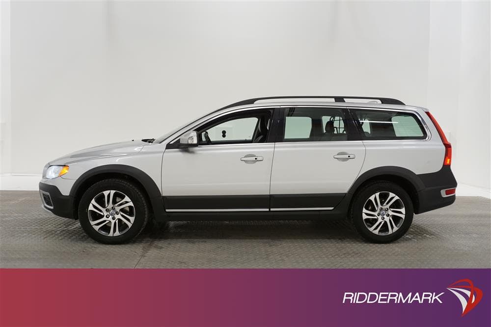 Volvo XC70 D4 AWD 215hk