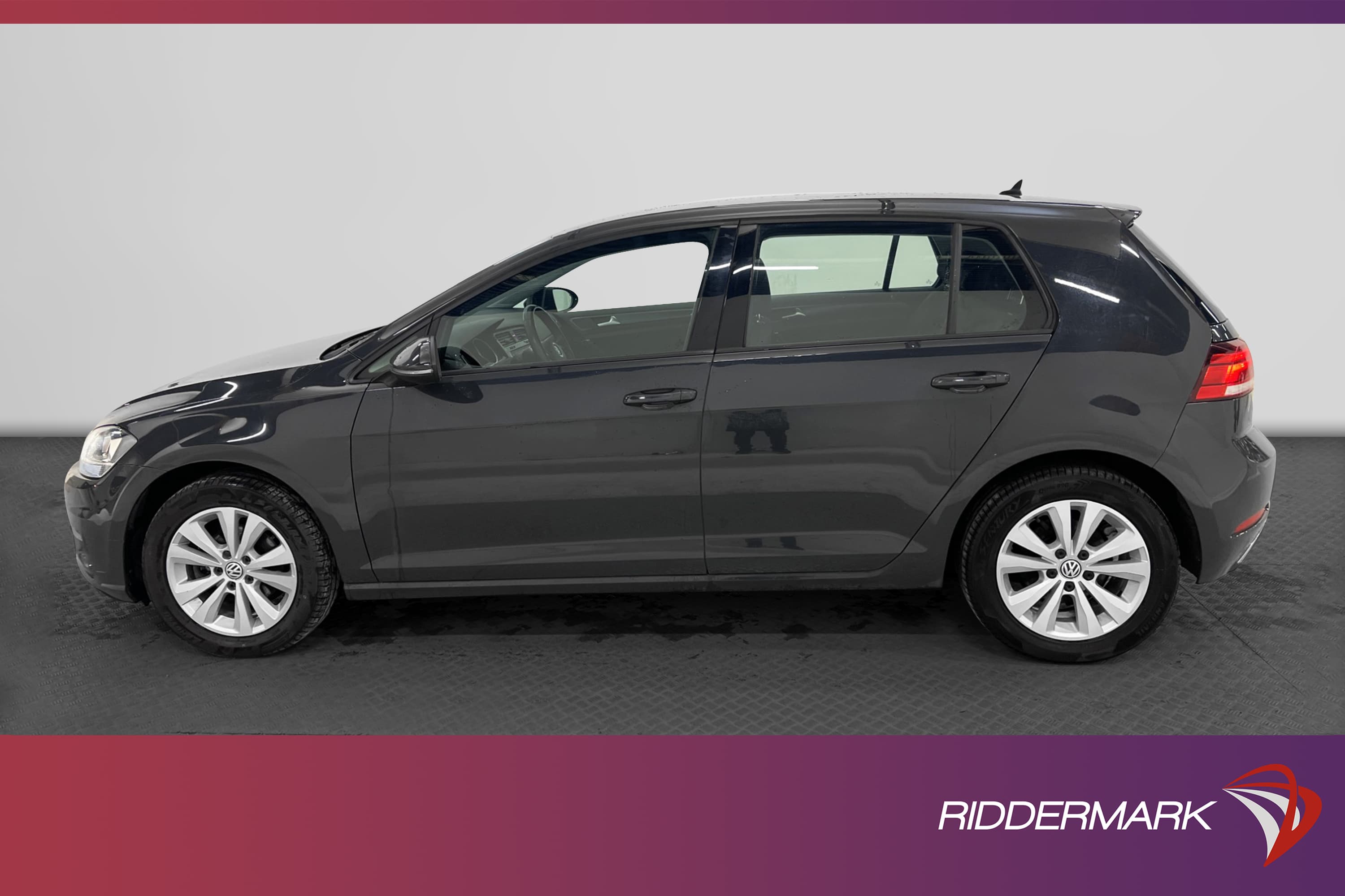 Volkswagen Golf 1.0 TSI 110hk