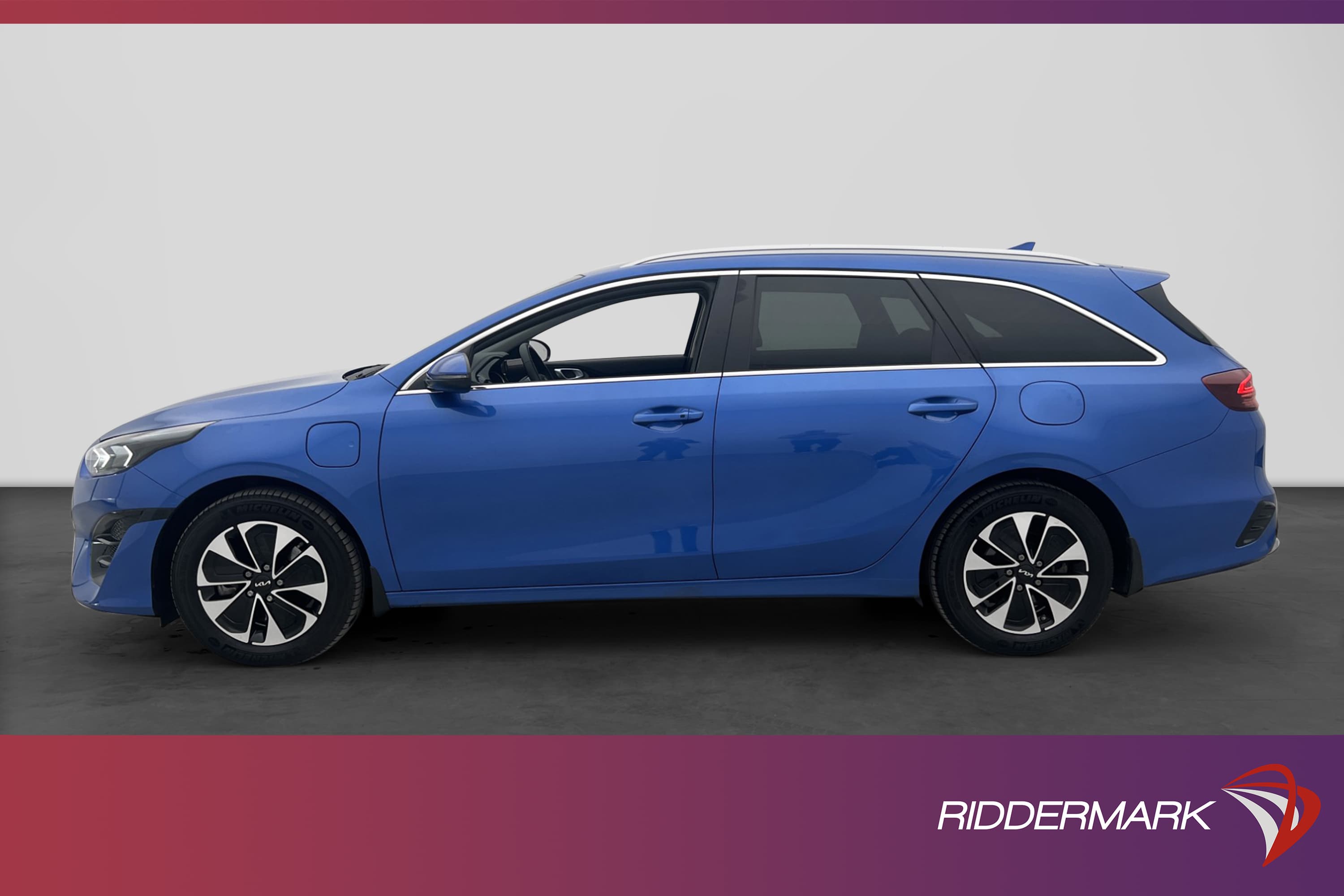 Kia Ceed SW Plug-in 141hk