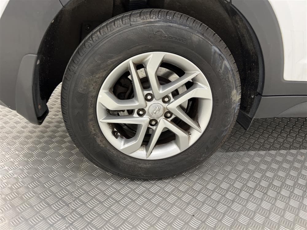 Hyundai Tucson 1.6 GDI 132hk Välservad Låg Skatt 0.54L/Milinteriör