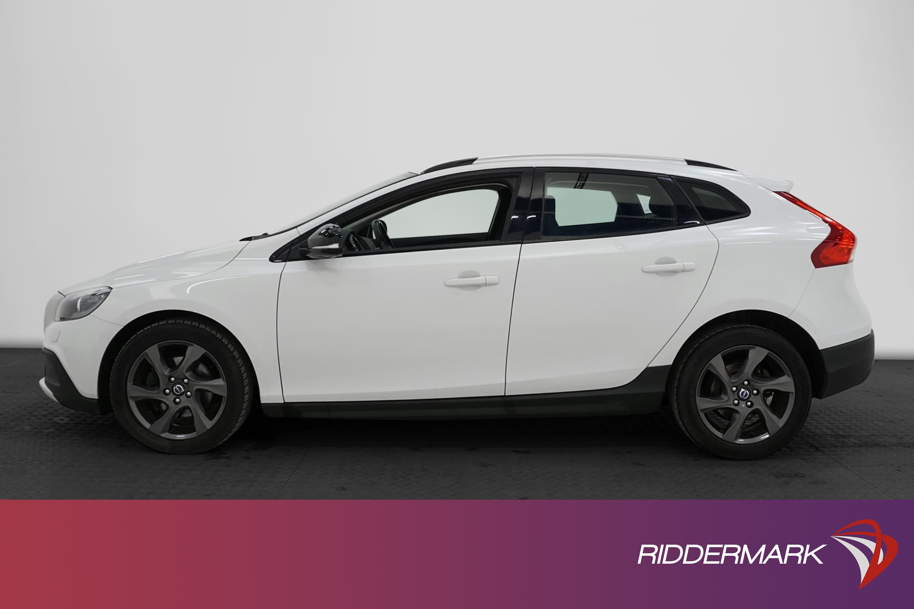 Volvo V40 Cross Country D2 115hk