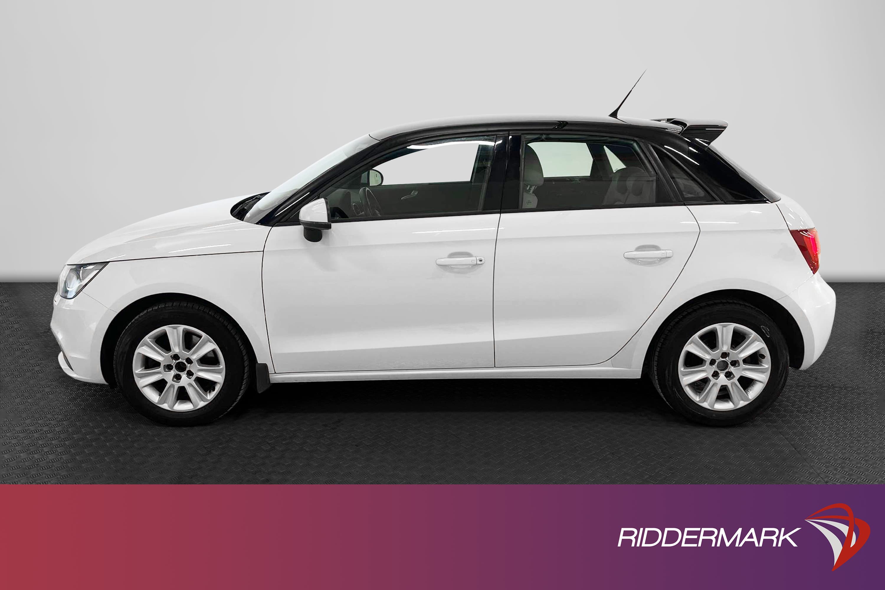 Audi A1 Sportback 1.6 TDI 105hk