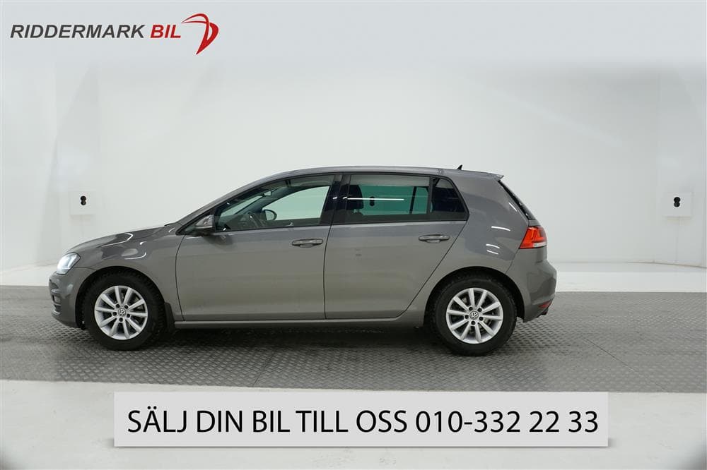 Volkswagen Golf VII 2.0 TDI 150hk