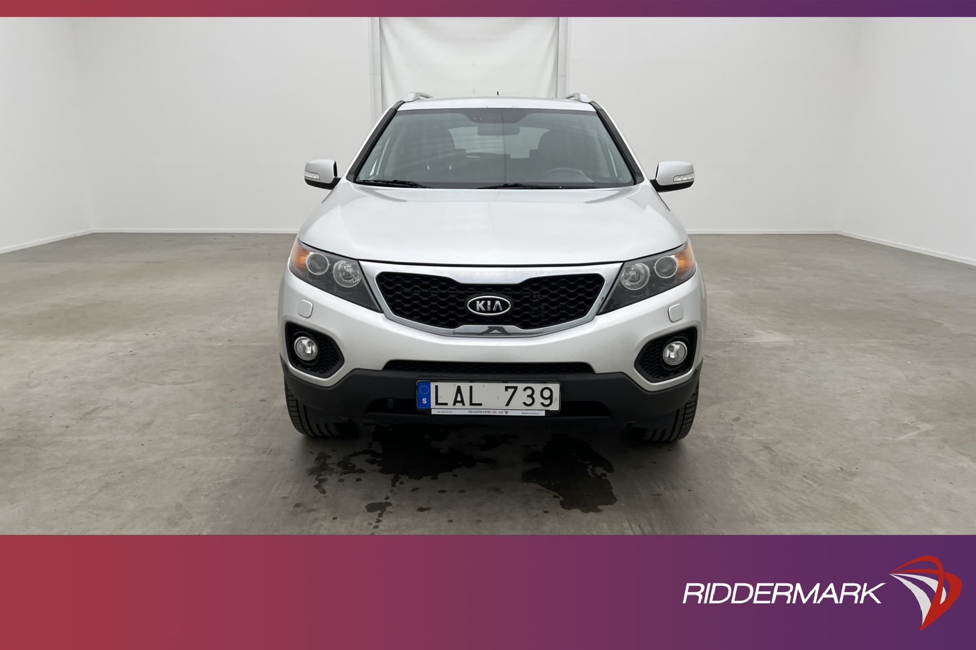 Kia Sorento CRDi 4WD 197hk