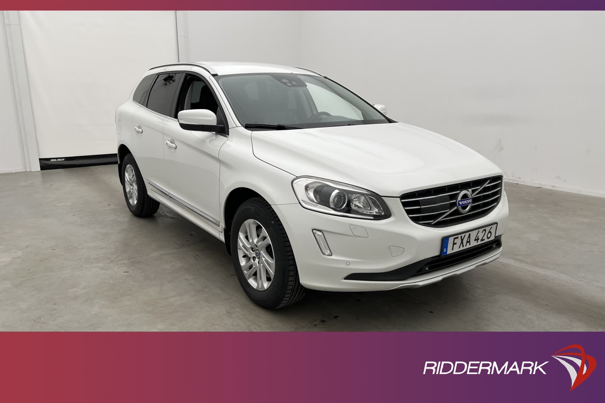 Volvo XC60 D4 AWD 181hk