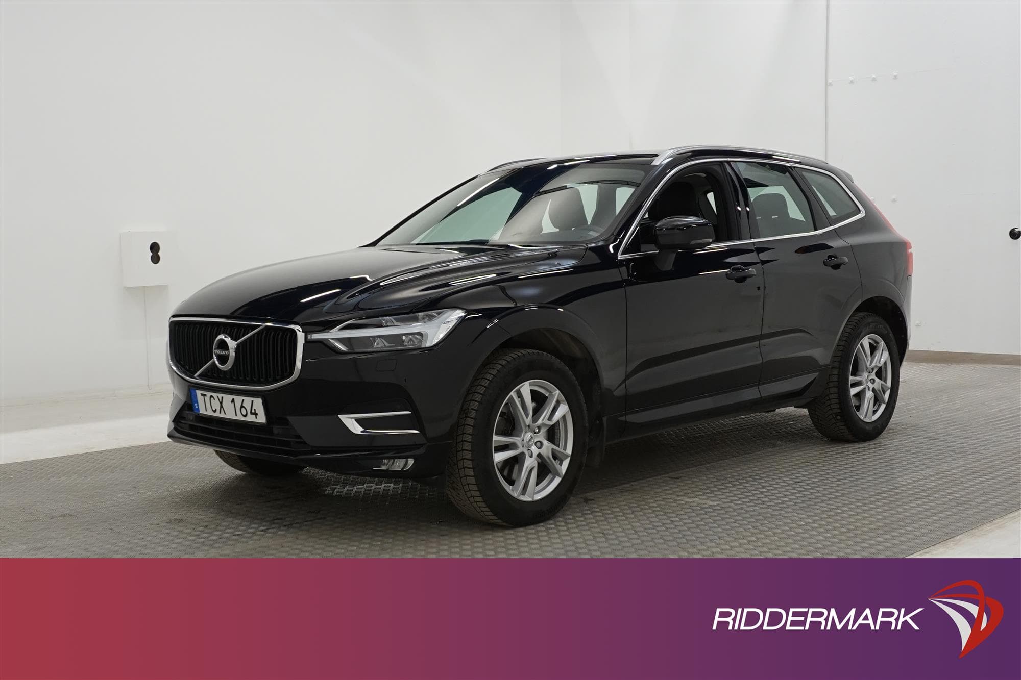 Volvo XC60 D4 AWD 190hk