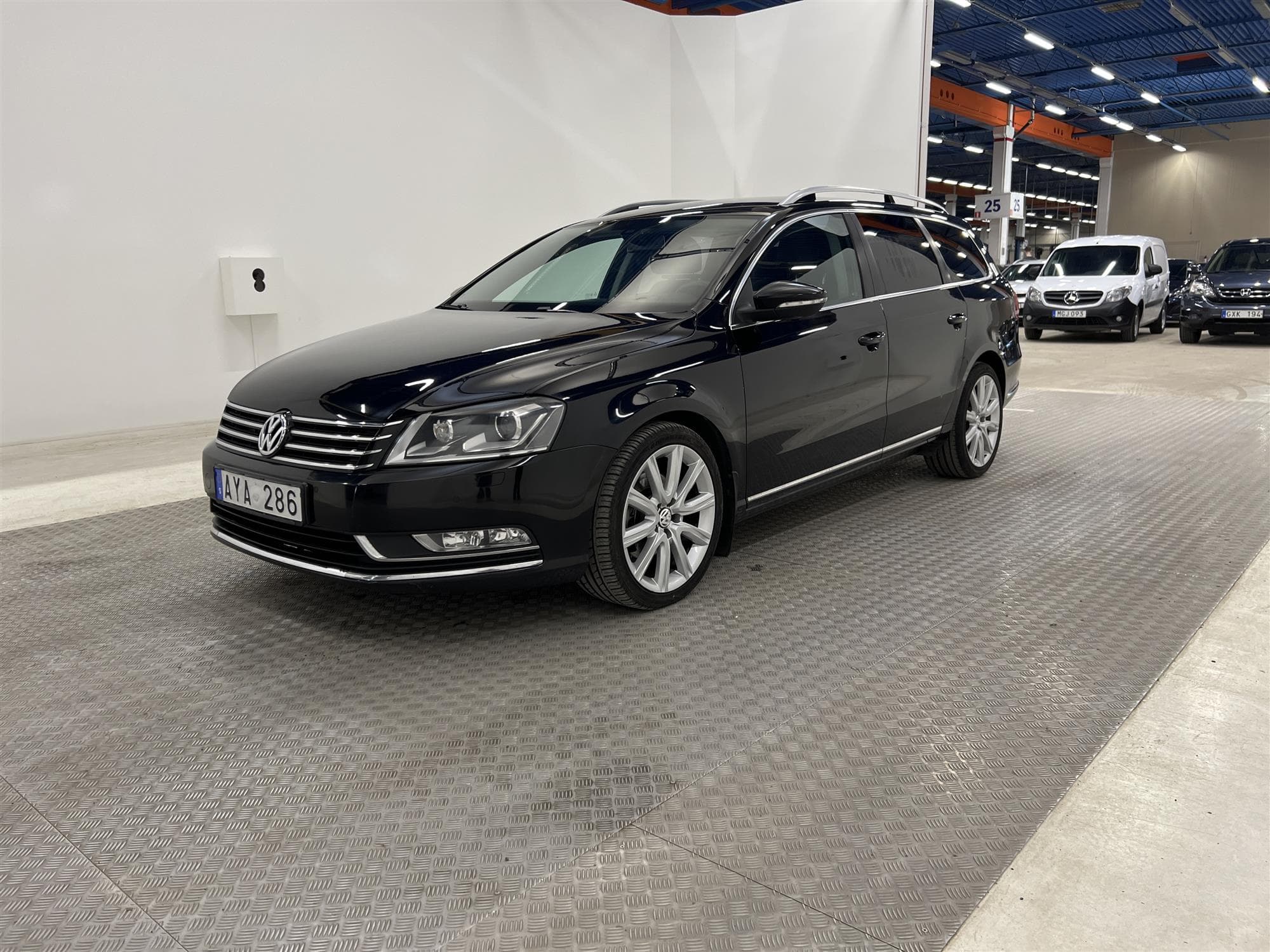 Volkswagen  Passat Variant 2.0 TDI  DSG 170hk