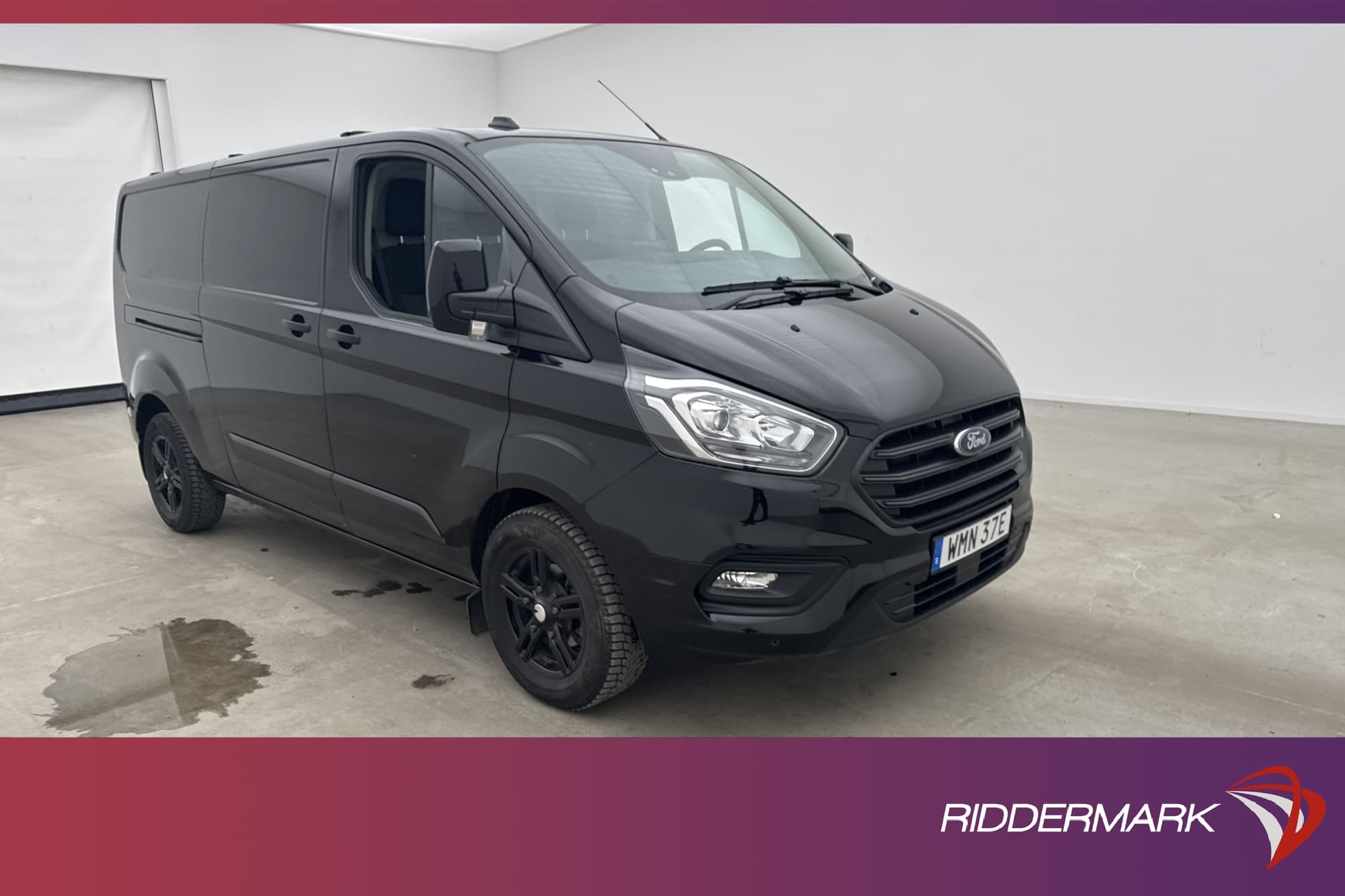 Ford Transit Custom L2