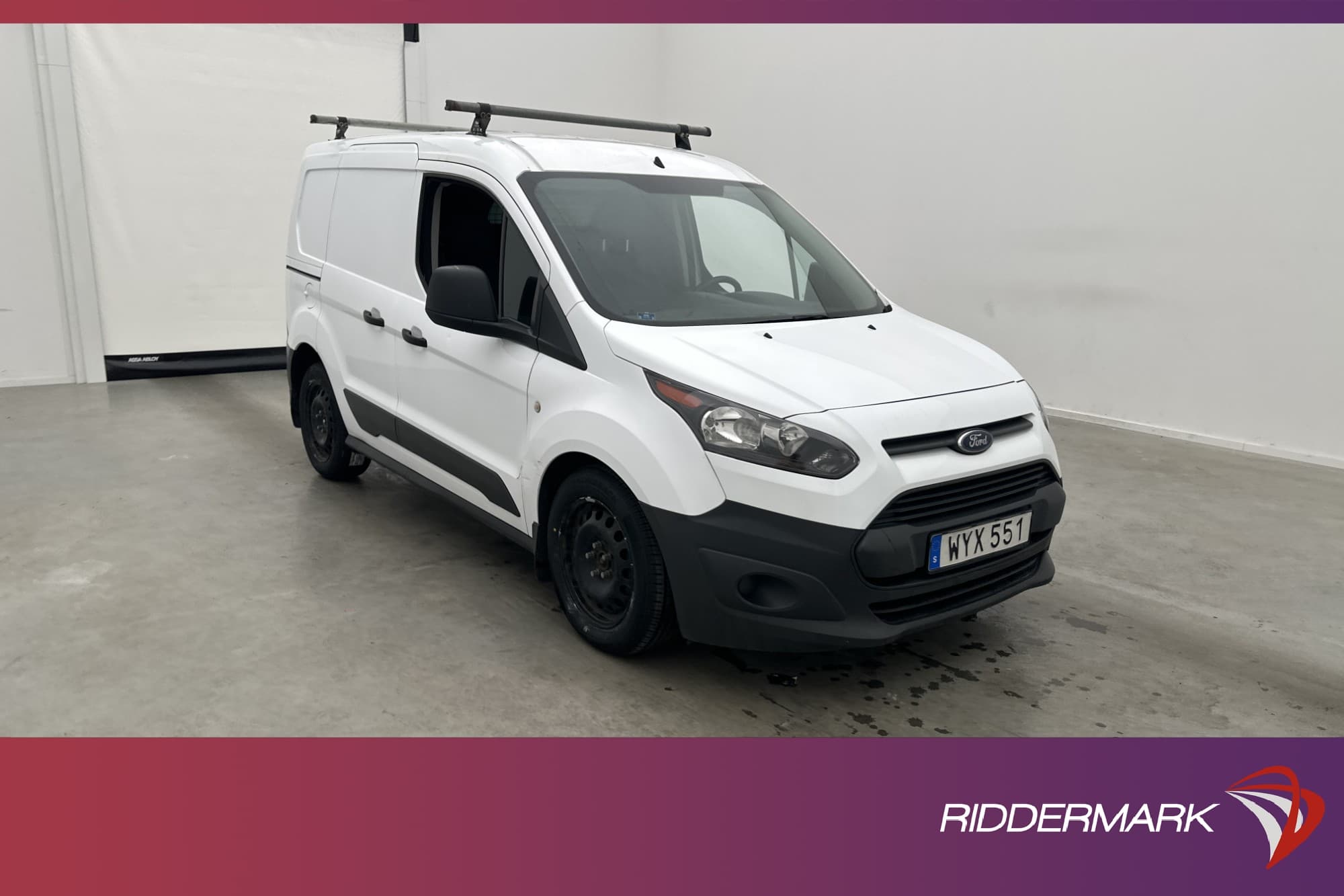Ford Transit Connect 1.5TDCi