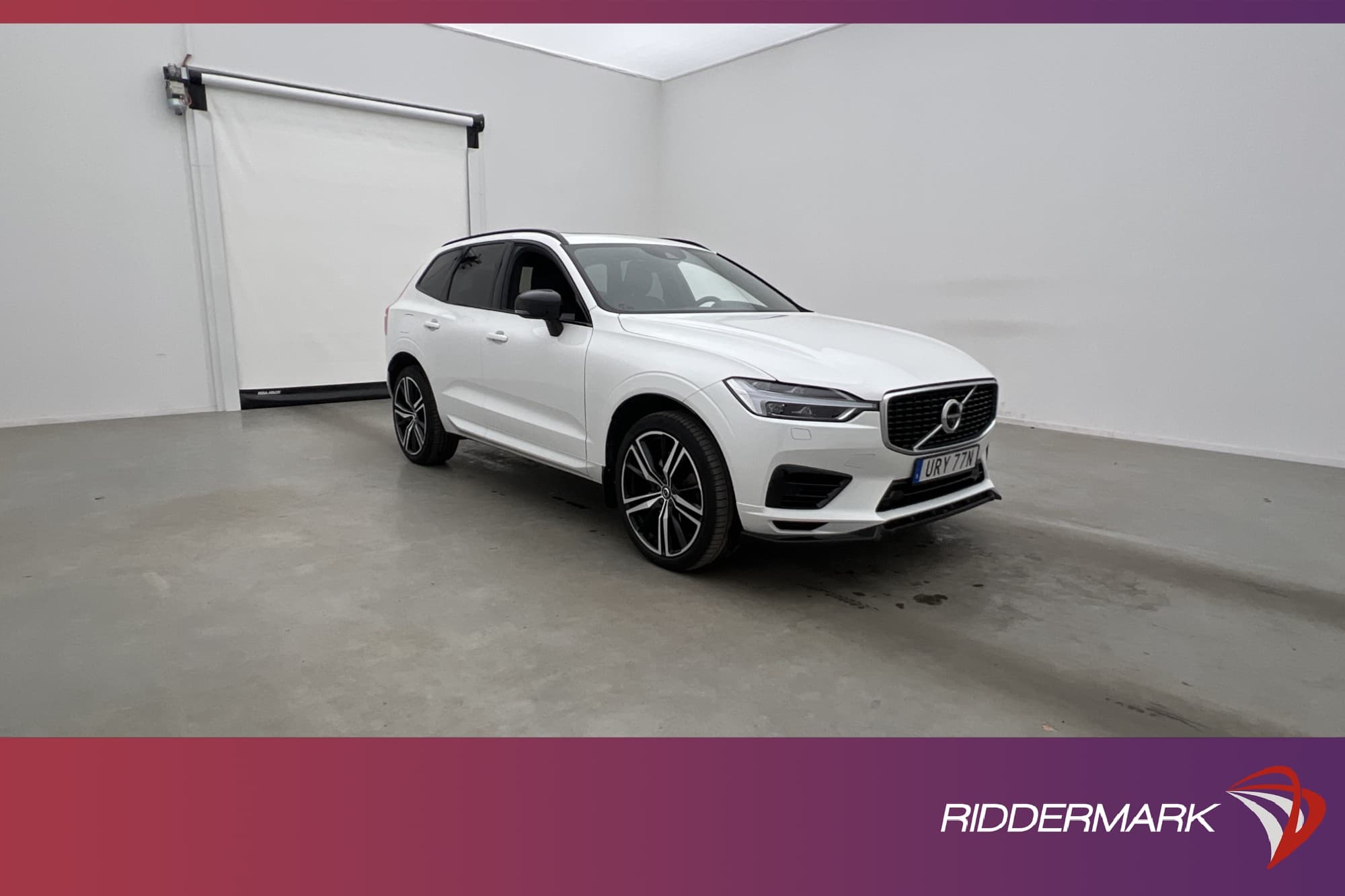 Volvo XC60 Recharge T8 AWD 392hk