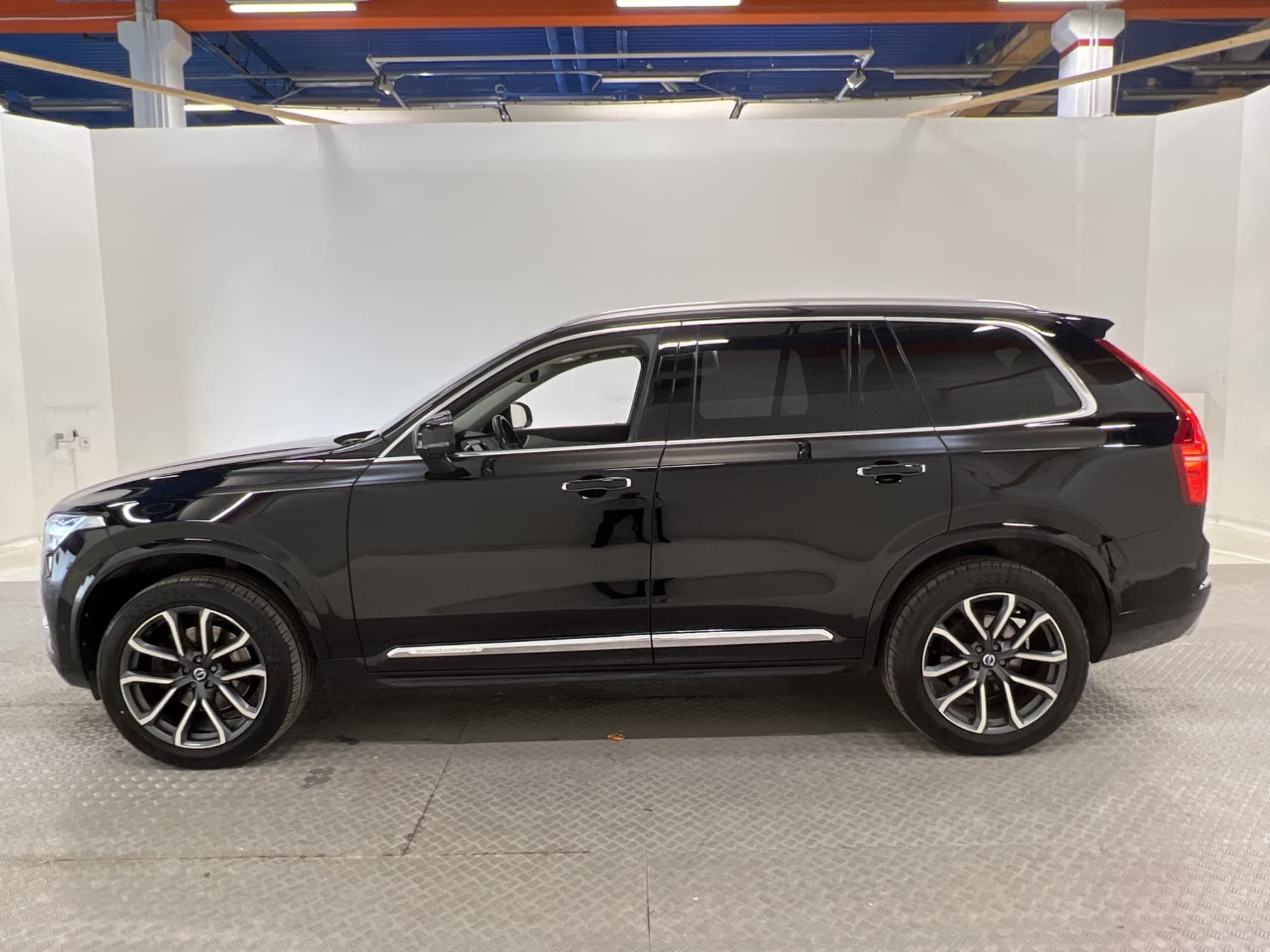 Volvo XC90 D5 AWD 233hk