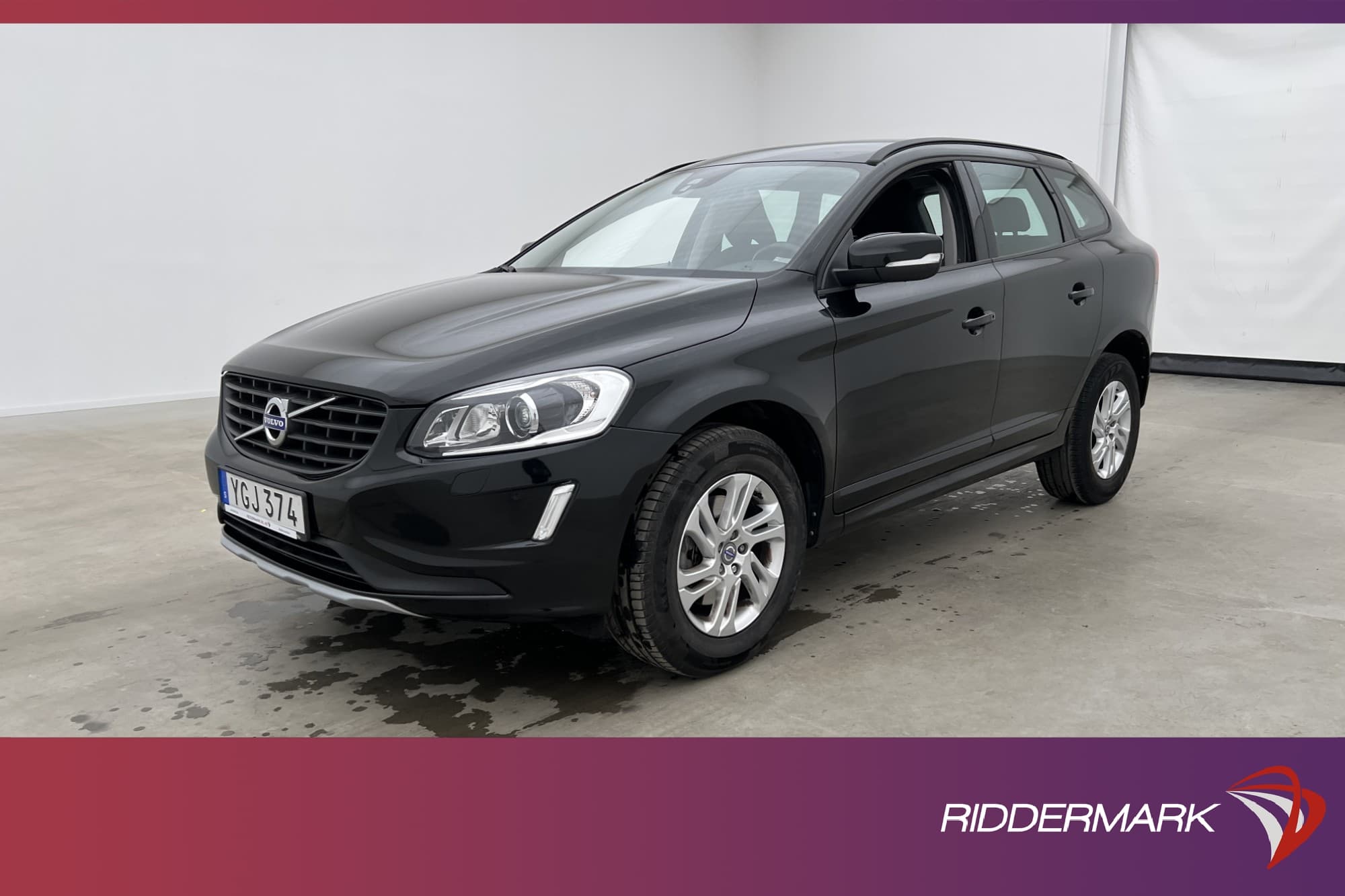 Volvo XC60 D3