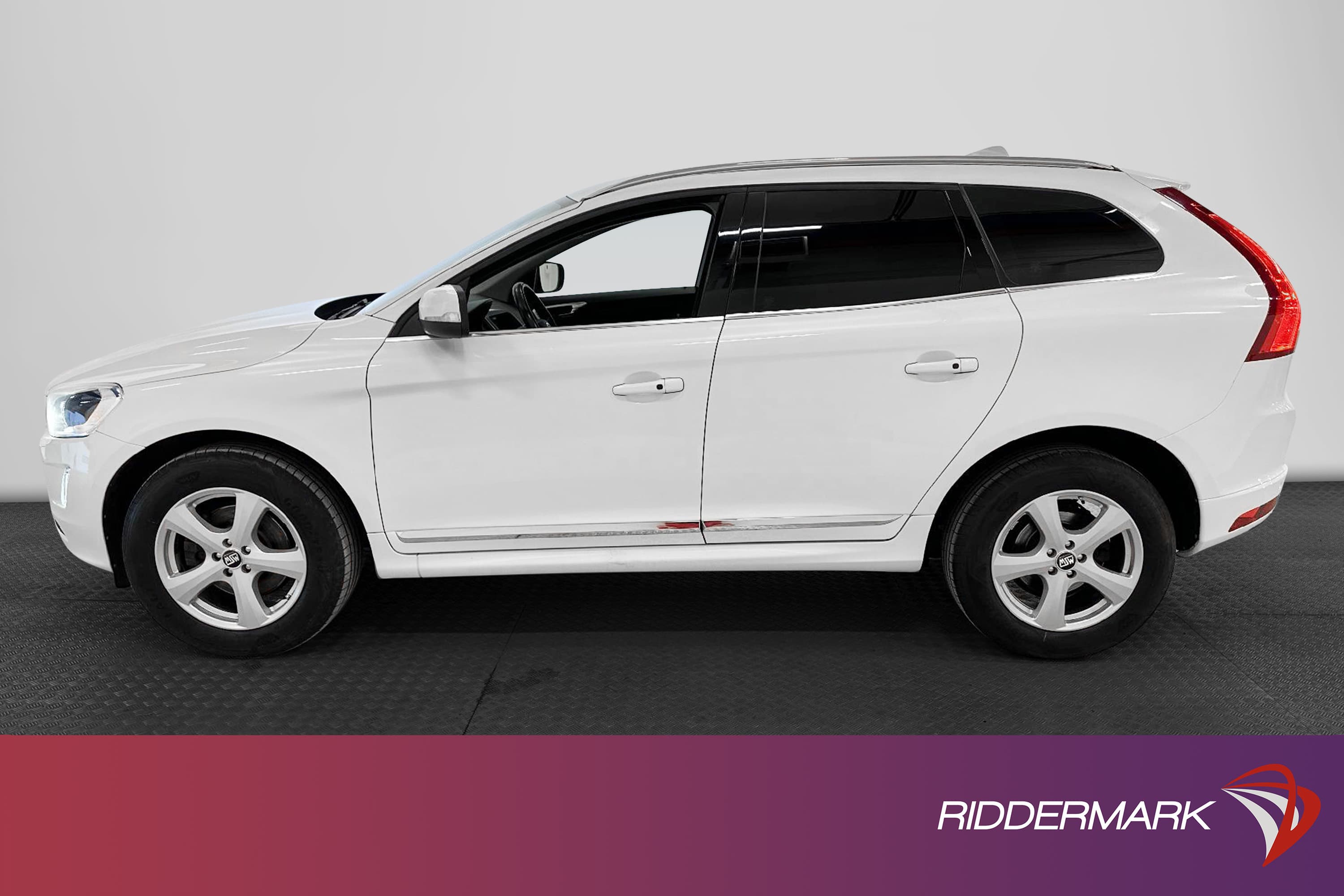 Volvo XC60 D4 AWD 181hk